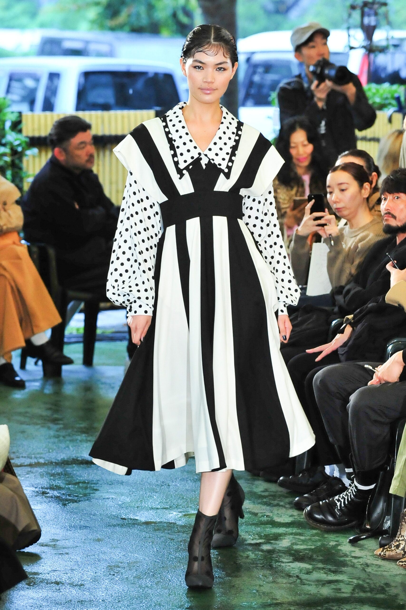 G.V.G.V. Tokyo S/S 18 Look 7