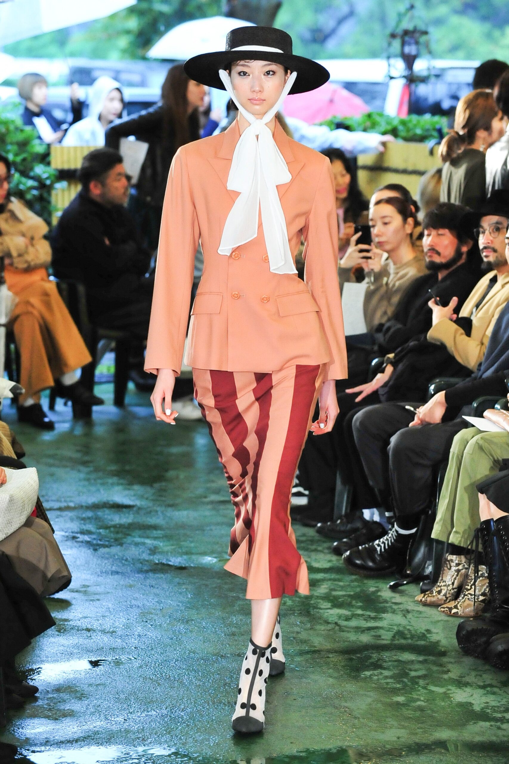 G.V.G.V. Tokyo S/S 18 Look 8