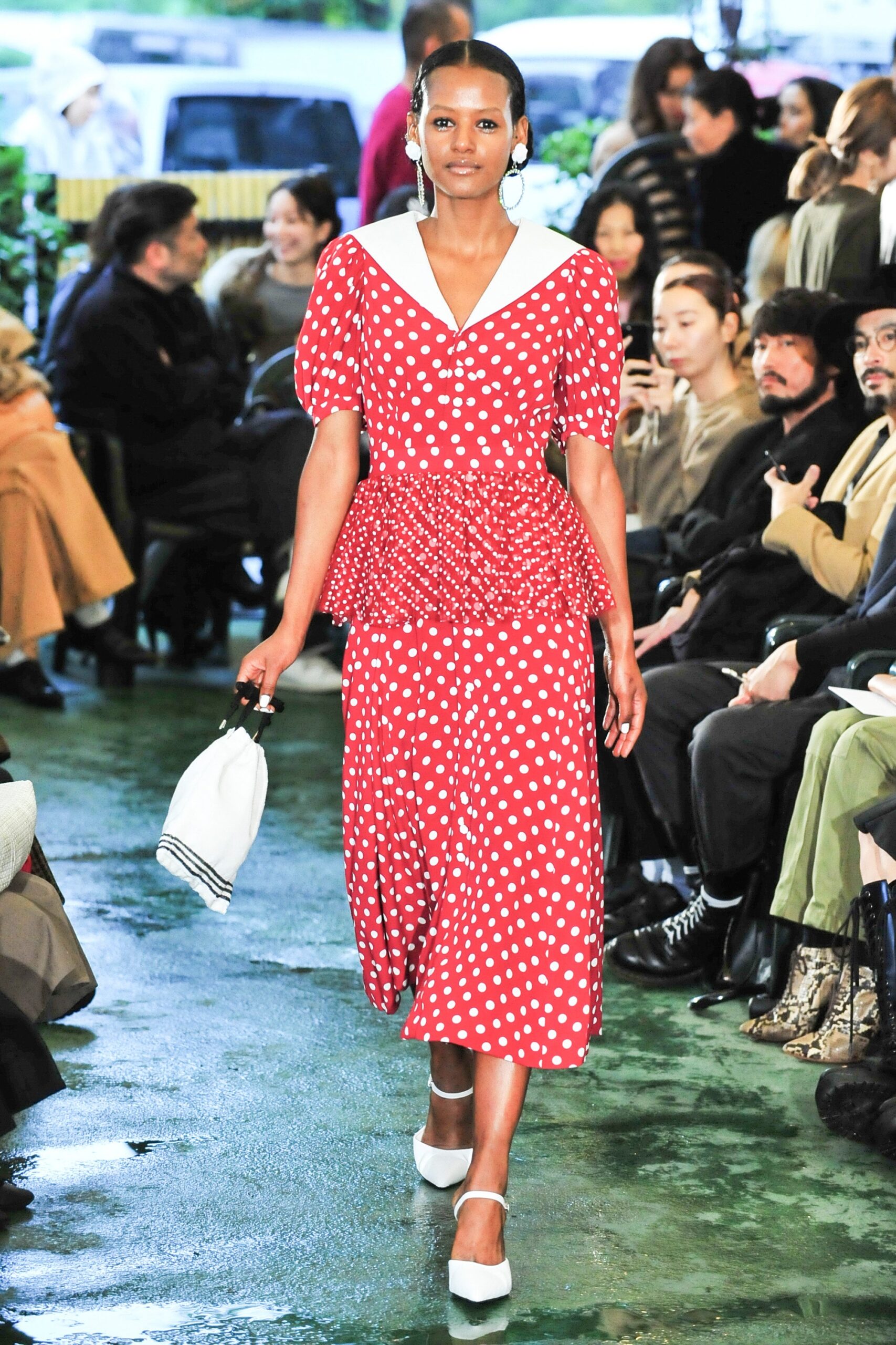 G.V.G.V. Tokyo S/S 18 Look 9