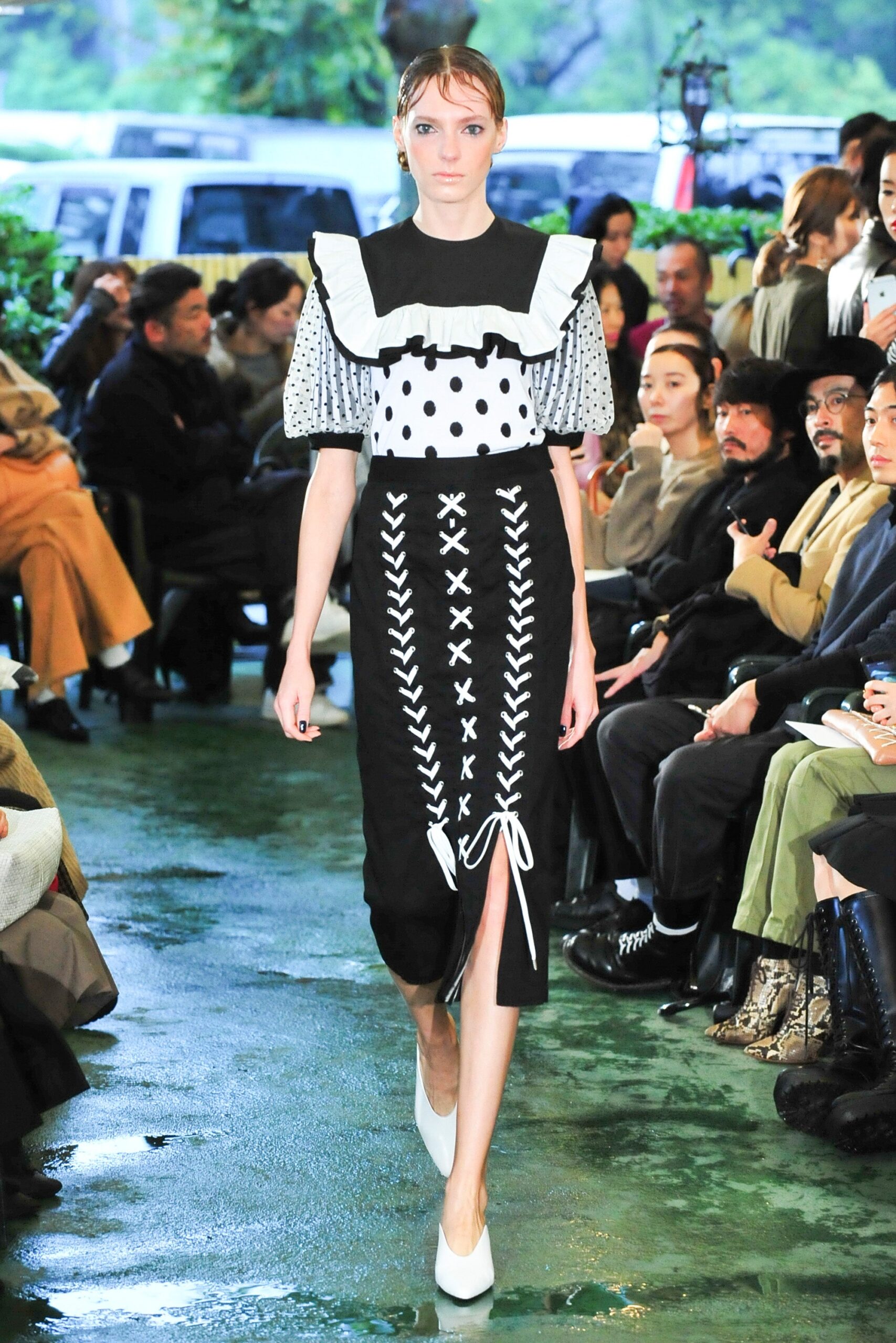 G.V.G.V. Tokyo S/S 18 Look 10