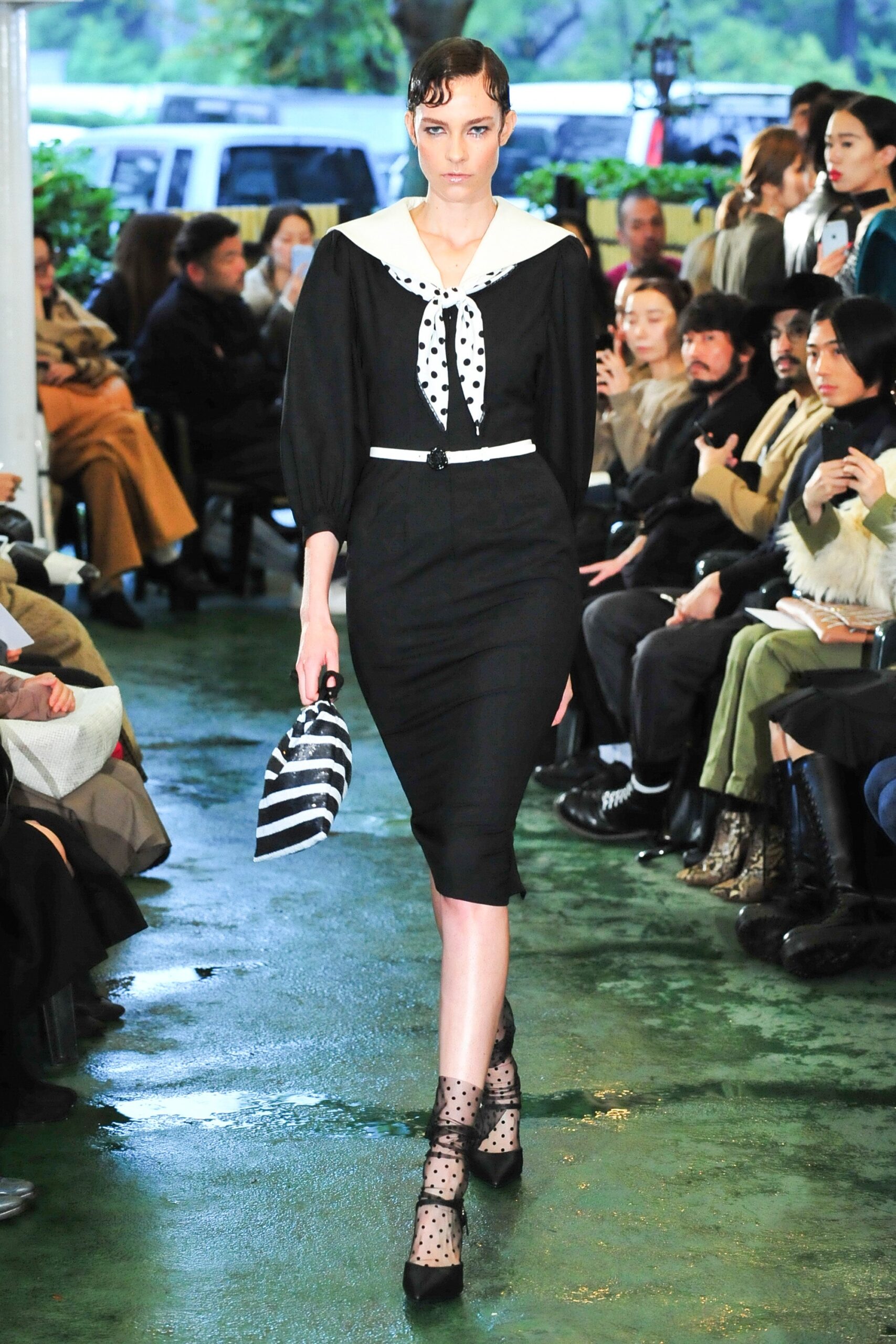 G.V.G.V. Tokyo S/S 18 Look 11