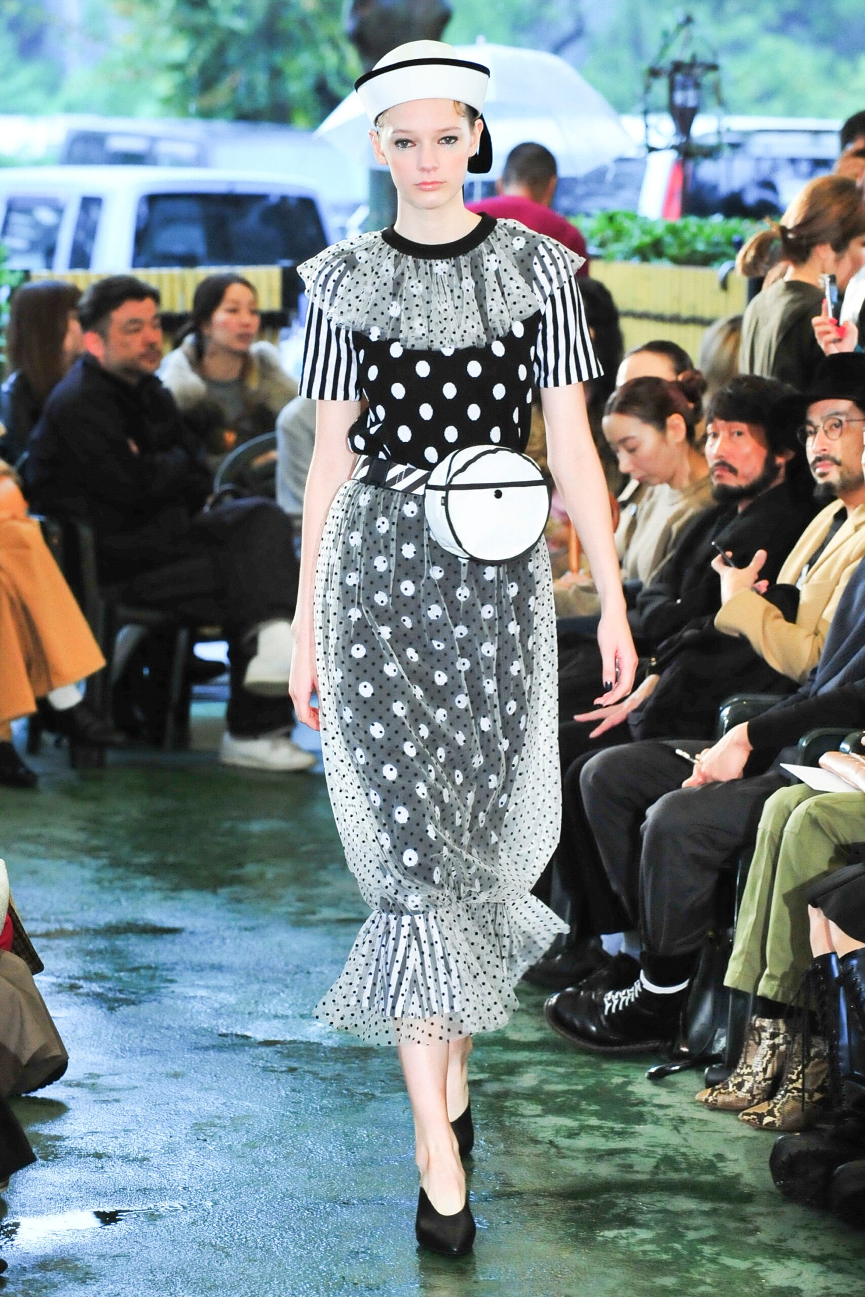 G.V.G.V. Tokyo S/S 18 Look 13