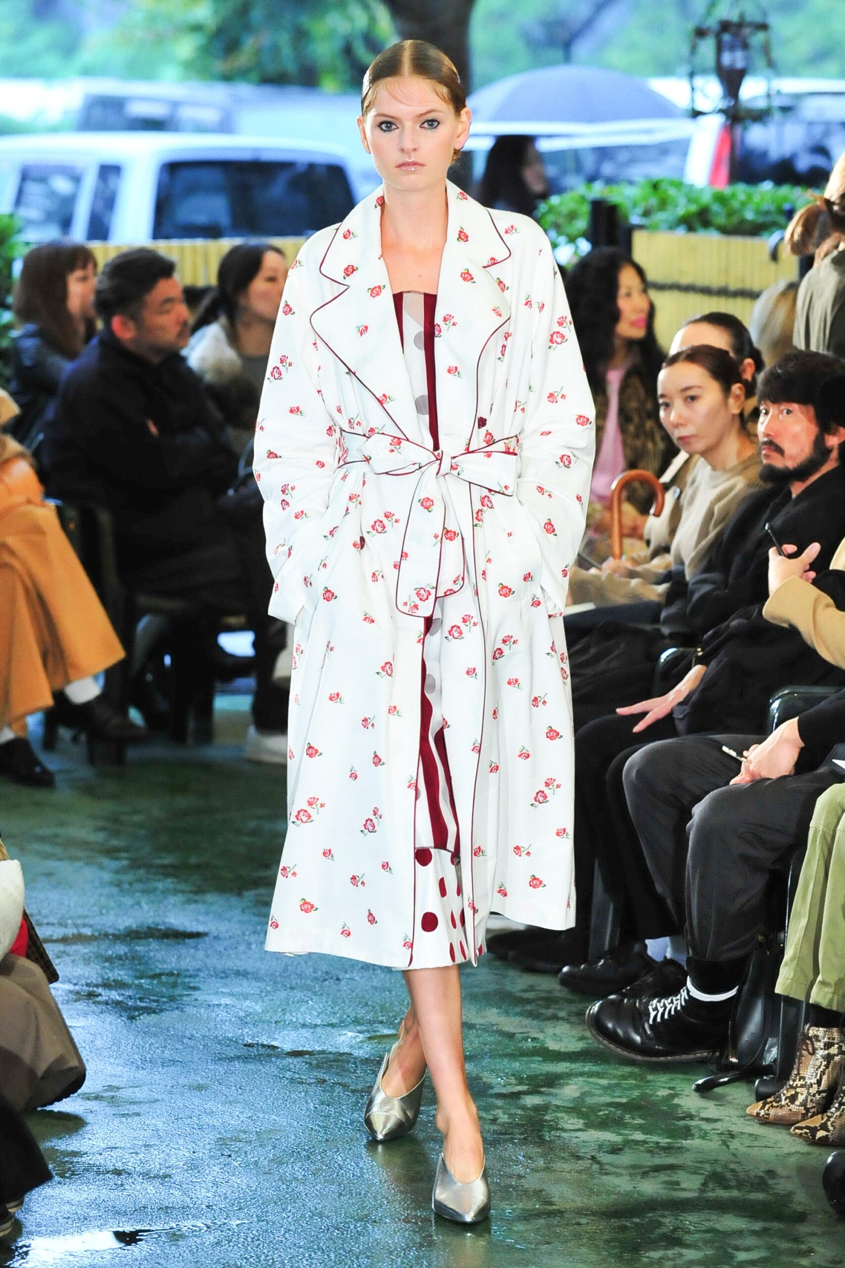 G.V.G.V. Tokyo S/S 18 Look 16