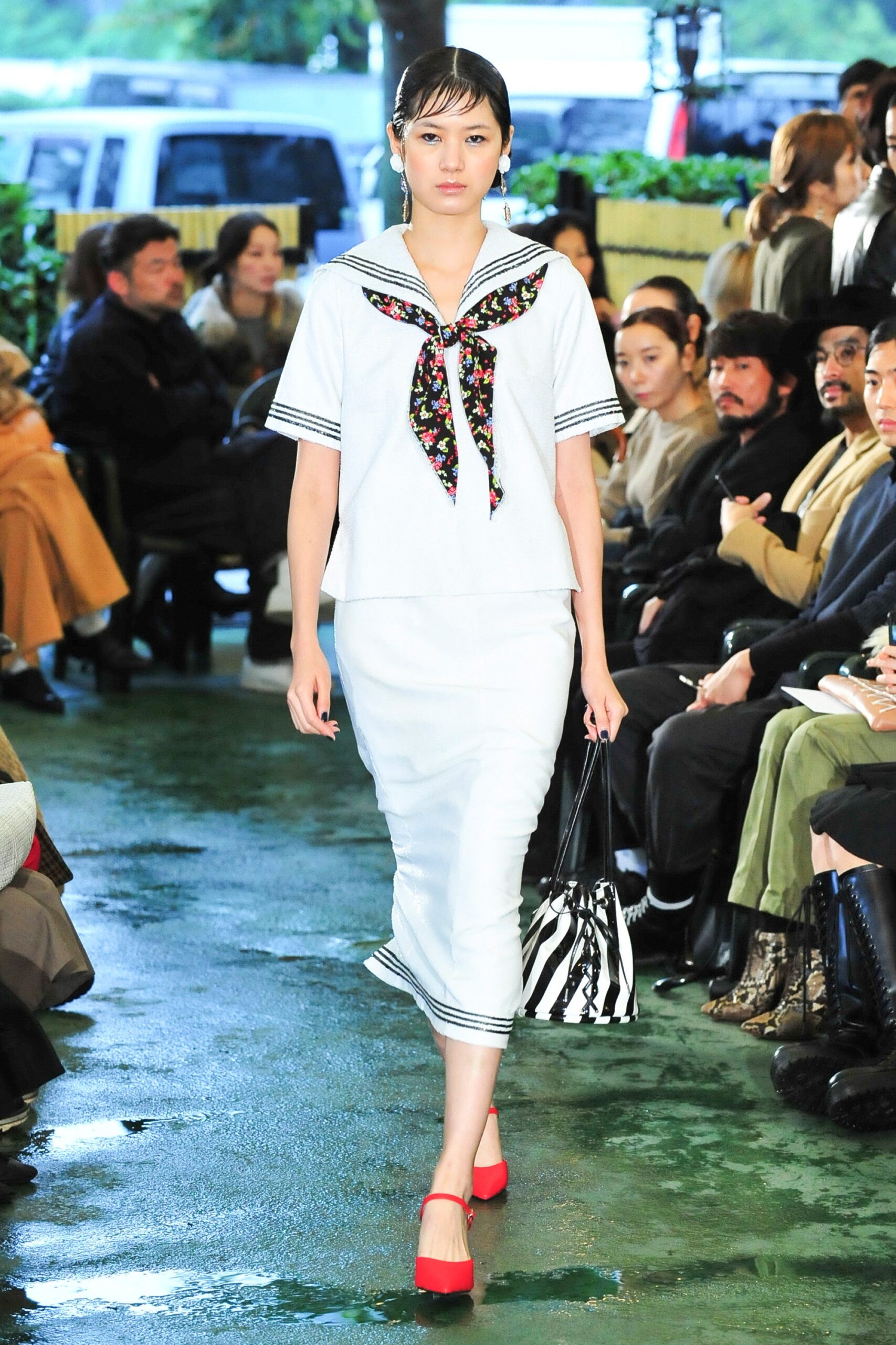 G.V.G.V. Tokyo S/S 18 Look 17