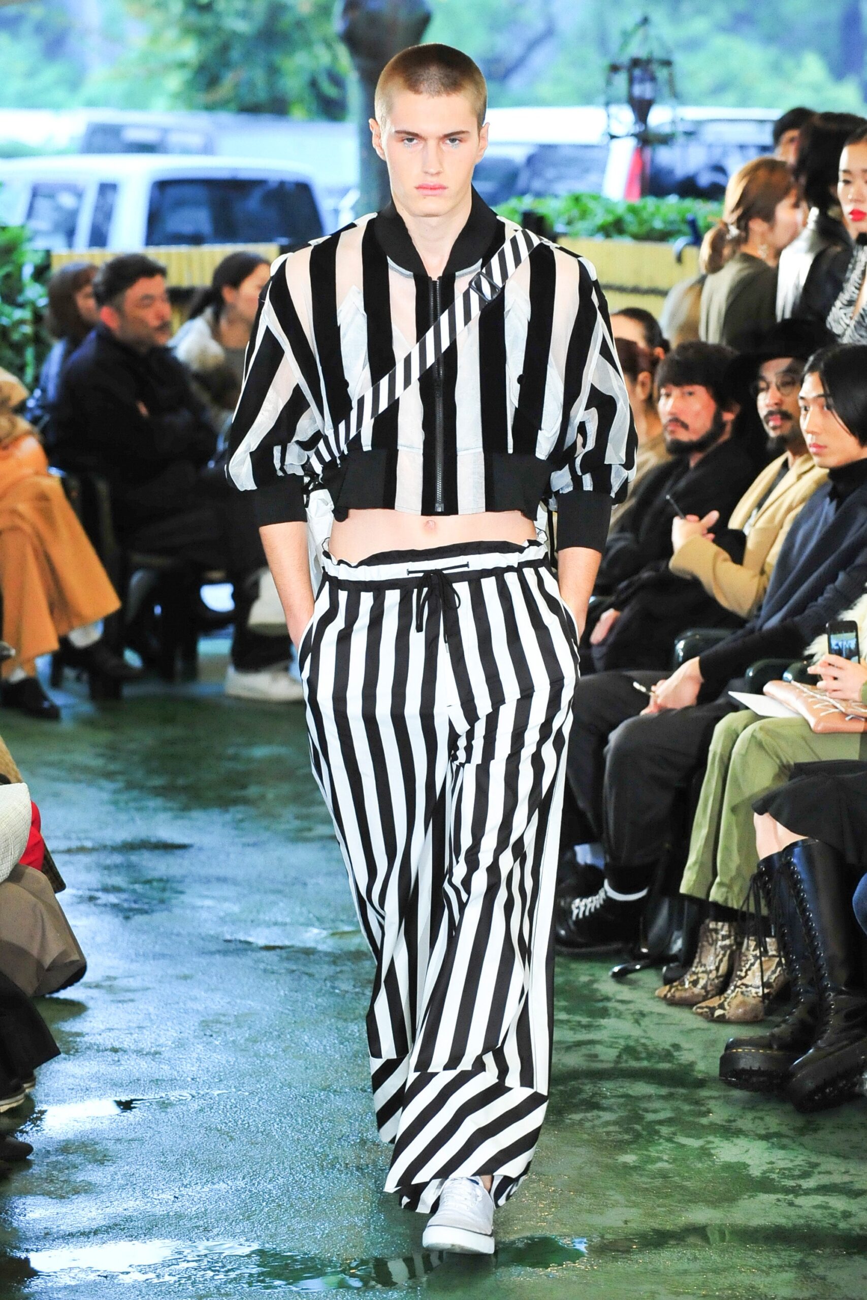 G.V.G.V. Tokyo S/S 18 Look 19