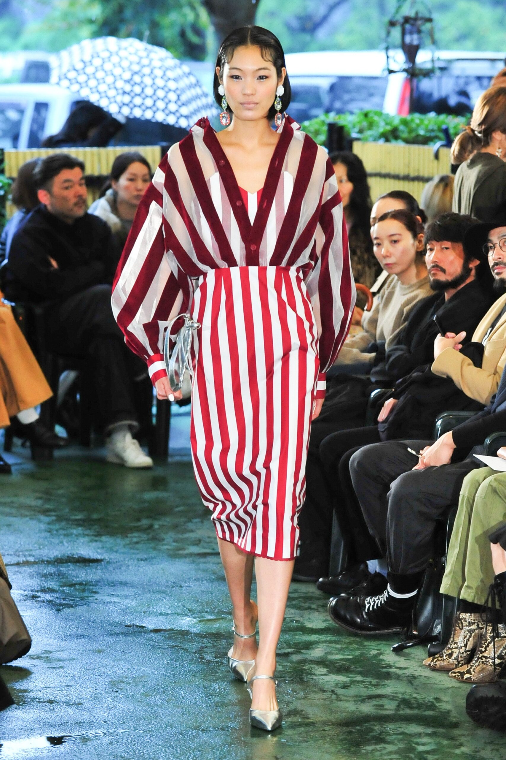 G.V.G.V. Tokyo S/S 18 Look 20