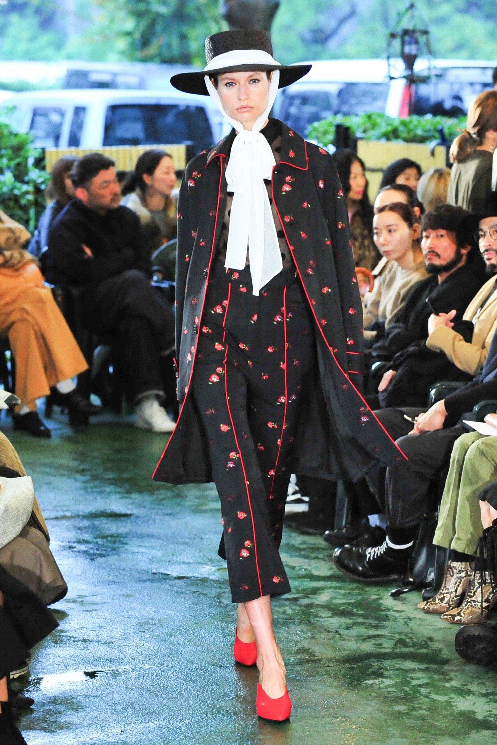G.V.G.V. Tokyo S/S 18 Look 21