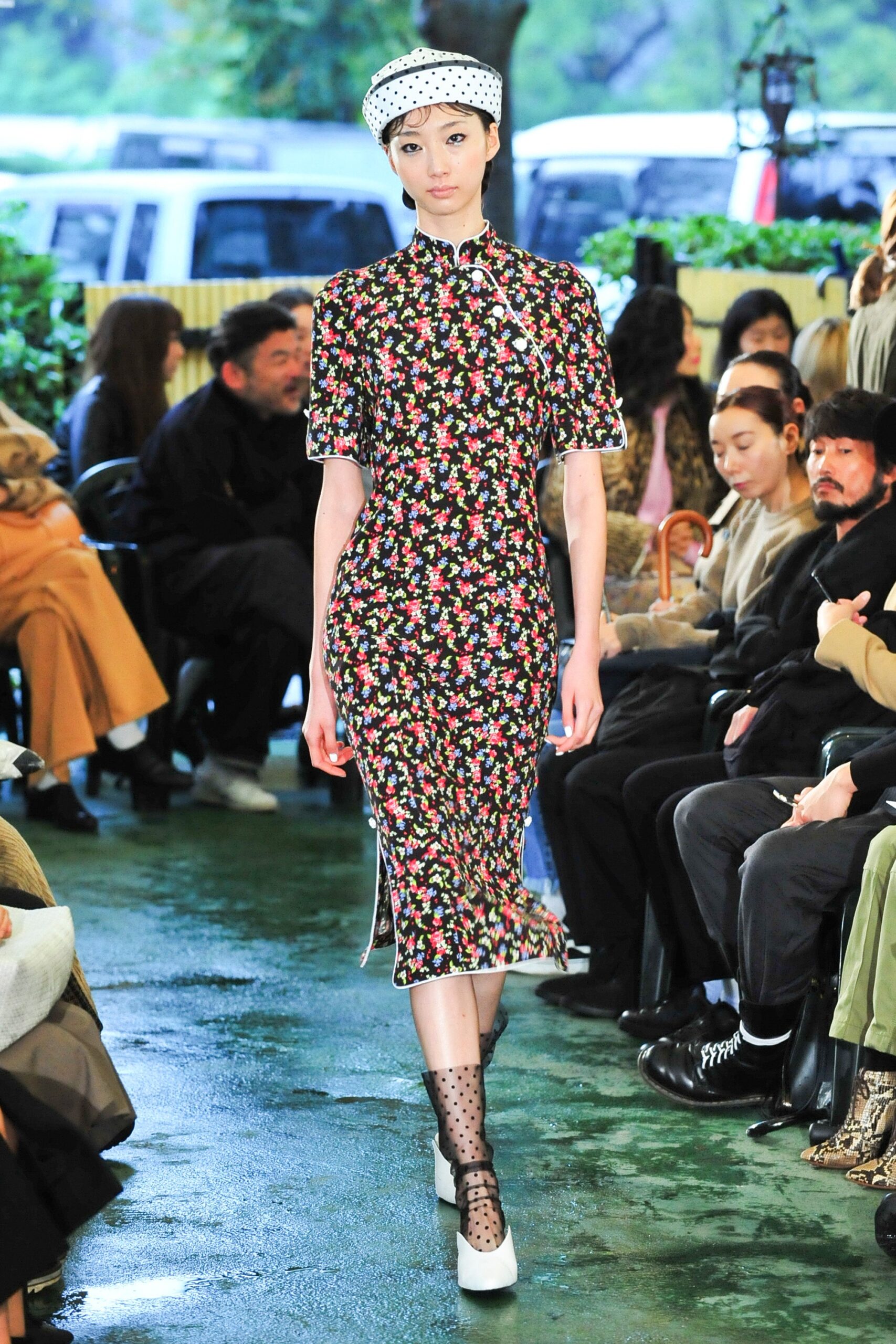 G.V.G.V. Tokyo S/S 18 Look 22