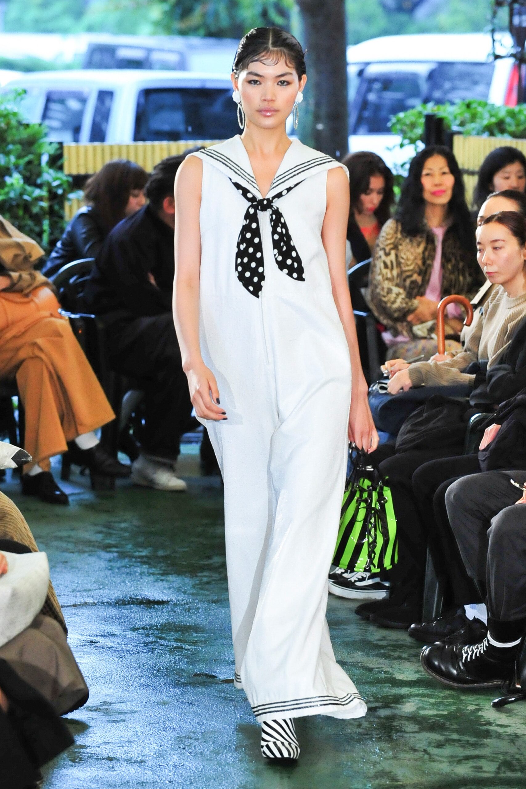 G.V.G.V. Tokyo S/S 18 Look 23