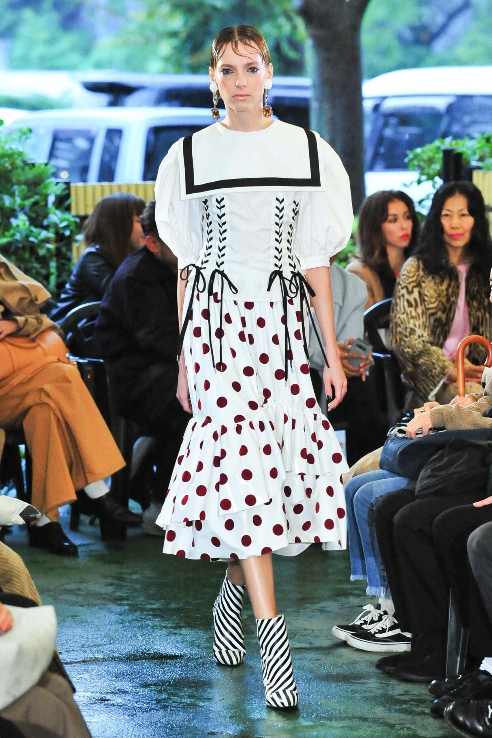 G.V.G.V. Tokyo S/S 18 Look 26