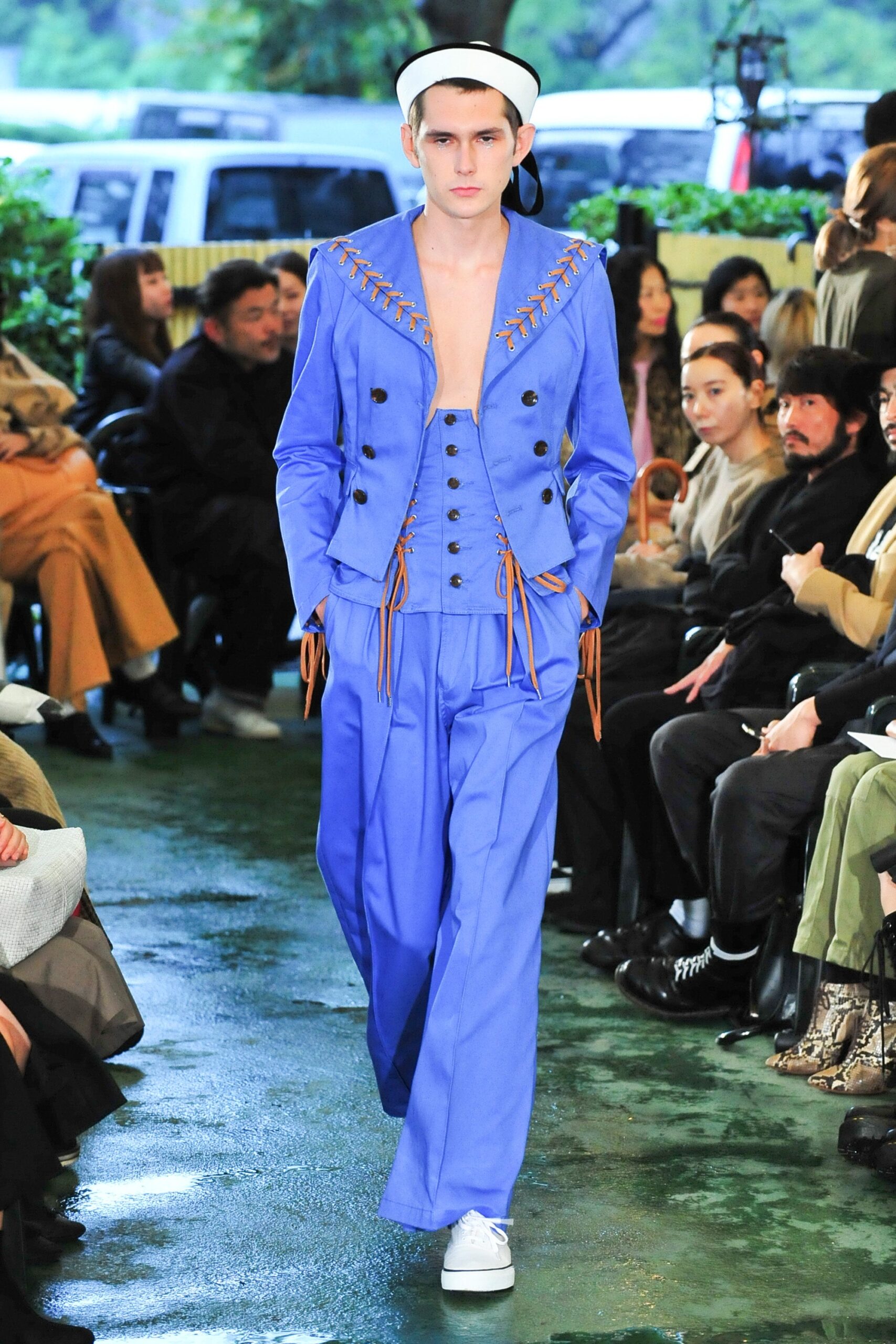 G.V.G.V. Tokyo S/S 18 Look 27