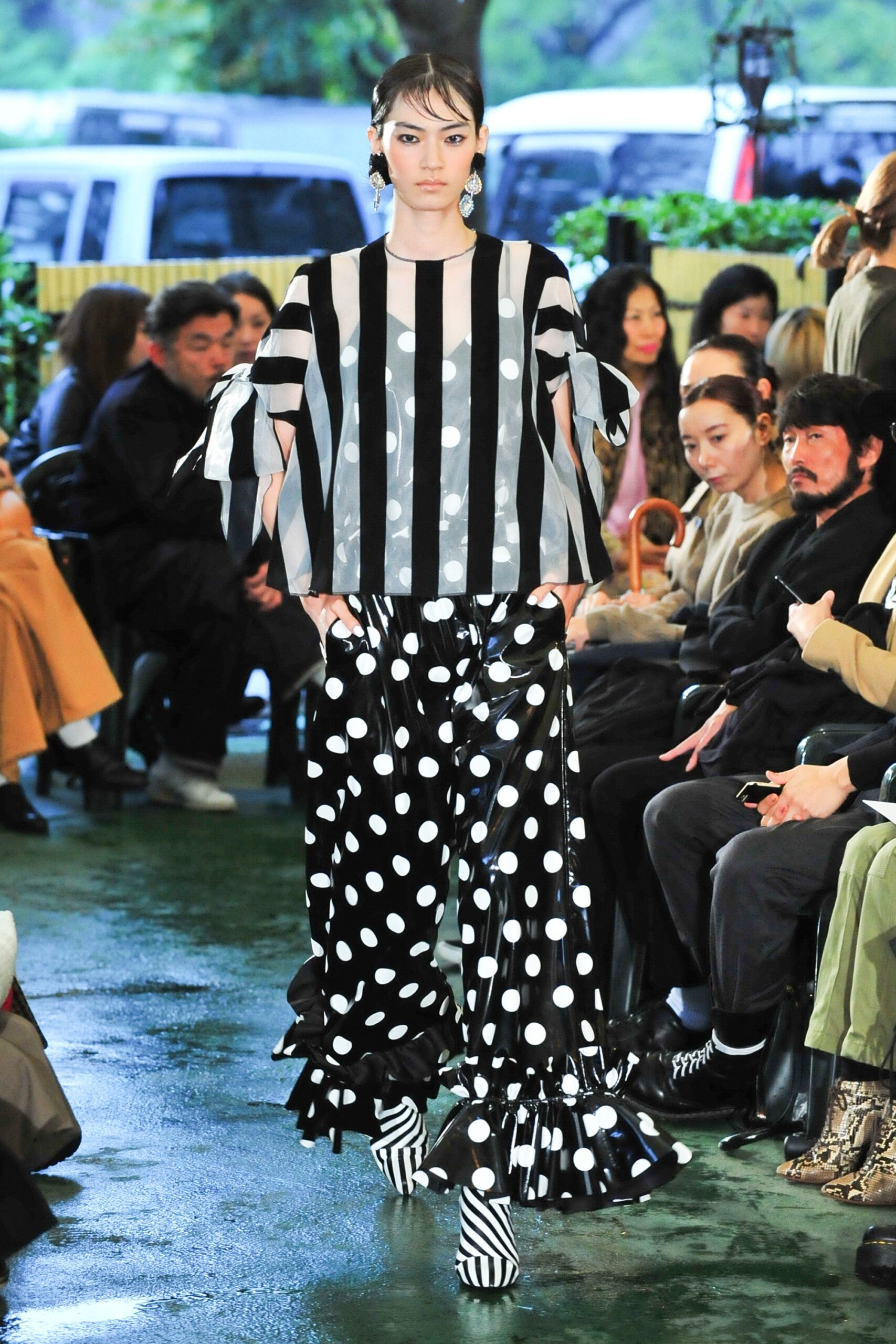 G.V.G.V. Tokyo S/S 18 Look 28