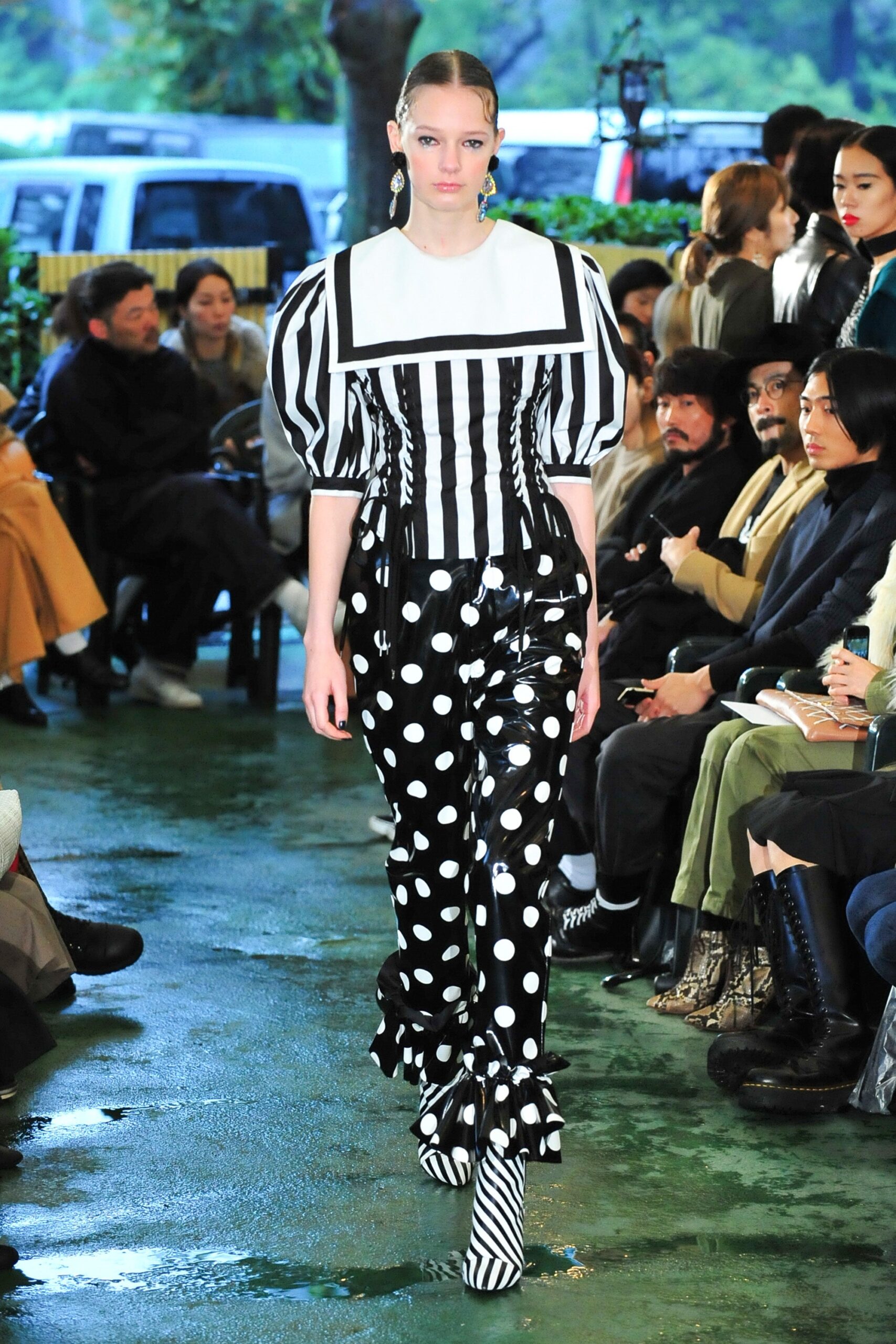 G.V.G.V. Tokyo S/S 18 Look 29
