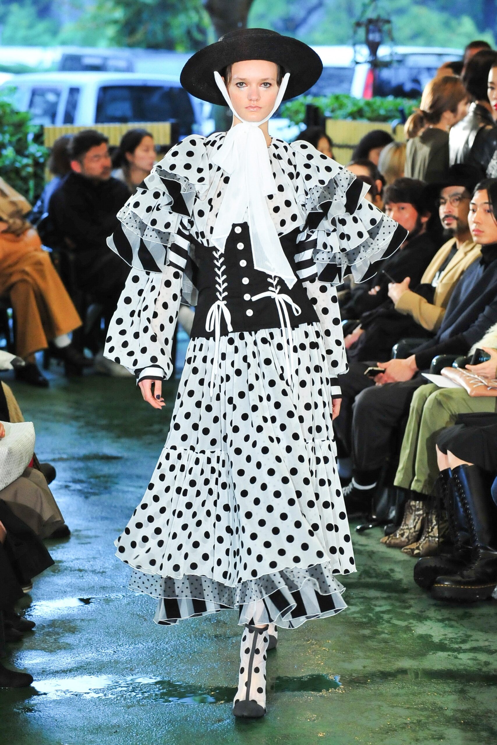 G.V.G.V. Tokyo S/S 18 Look 30