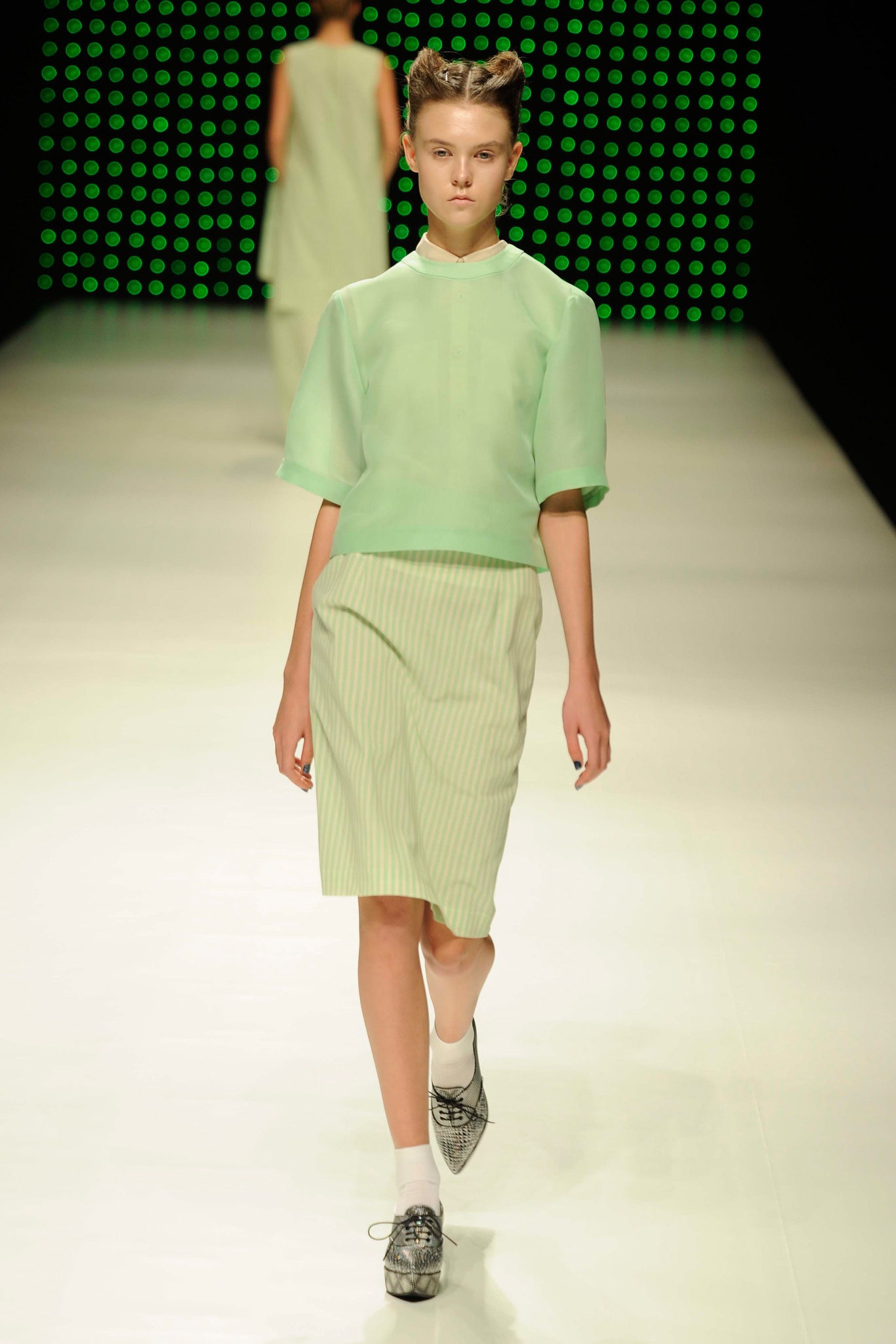 G.V.G.V. S/S 13 Look 2