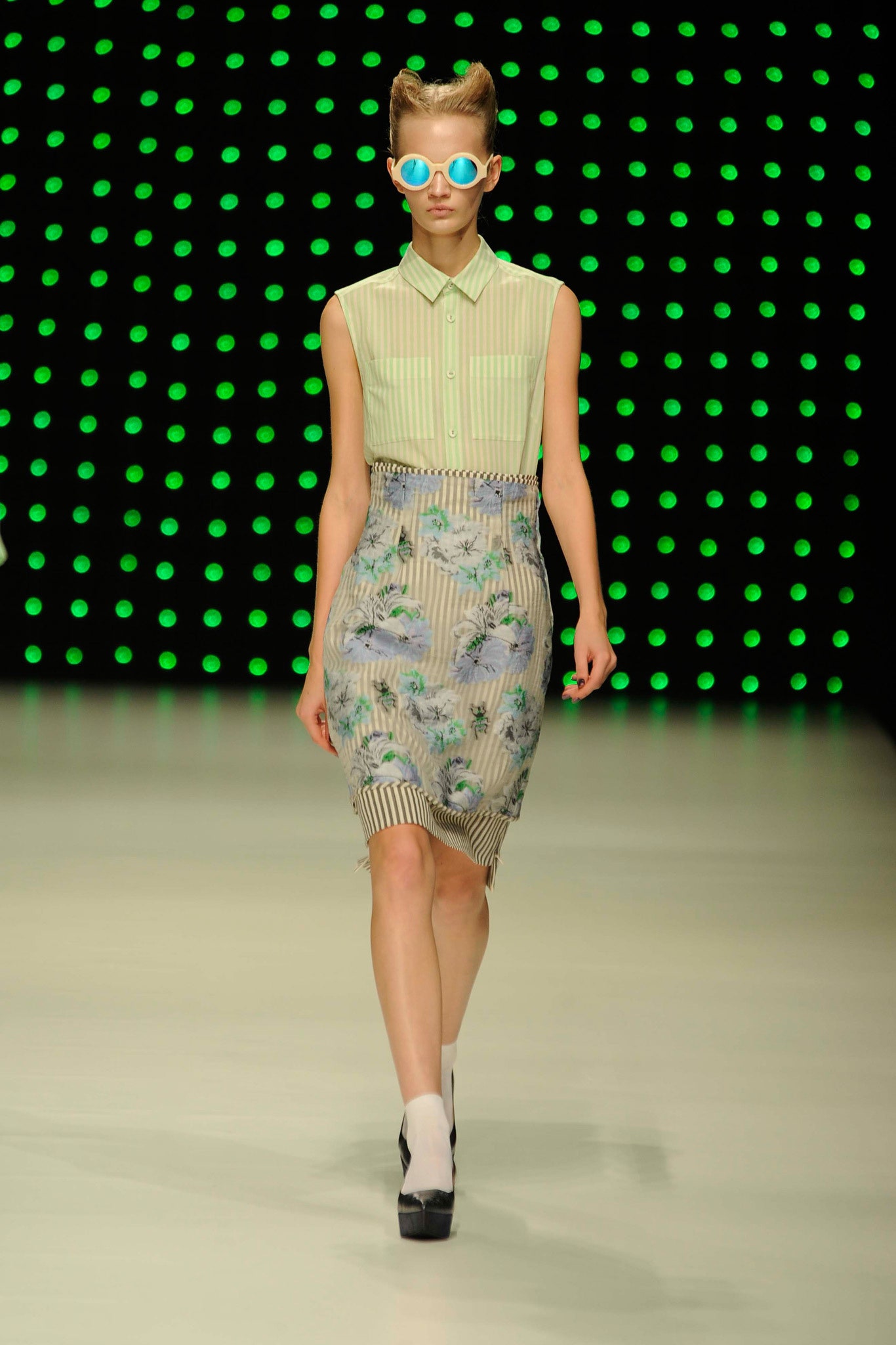 G.V.G.V. S/S 13 Look 3