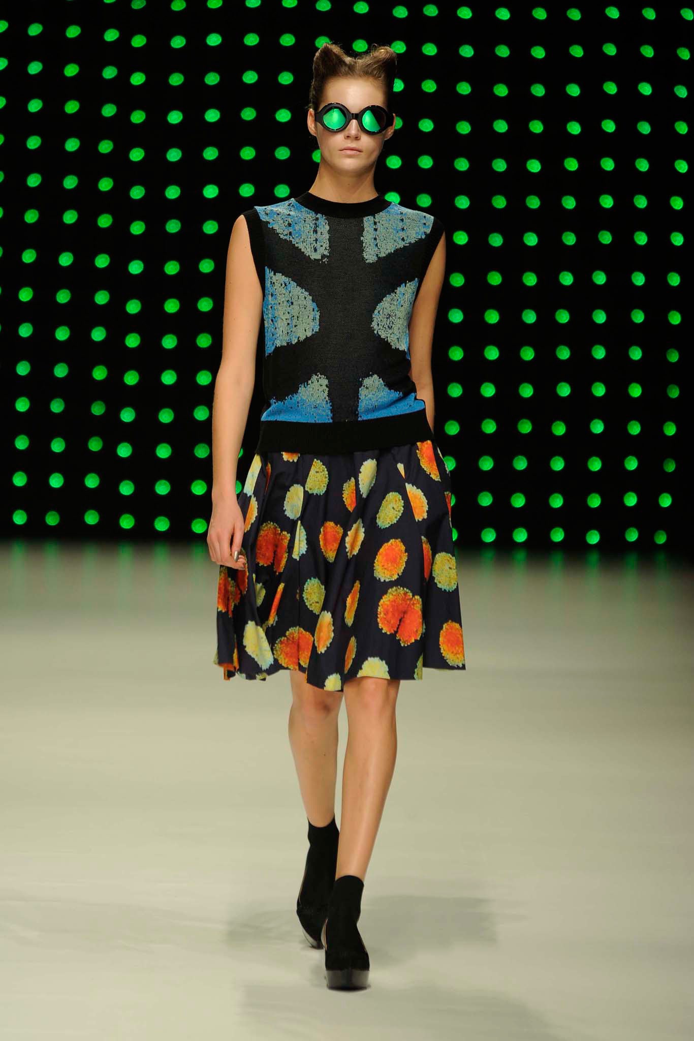 G.V.G.V. S/S 13 Look 4