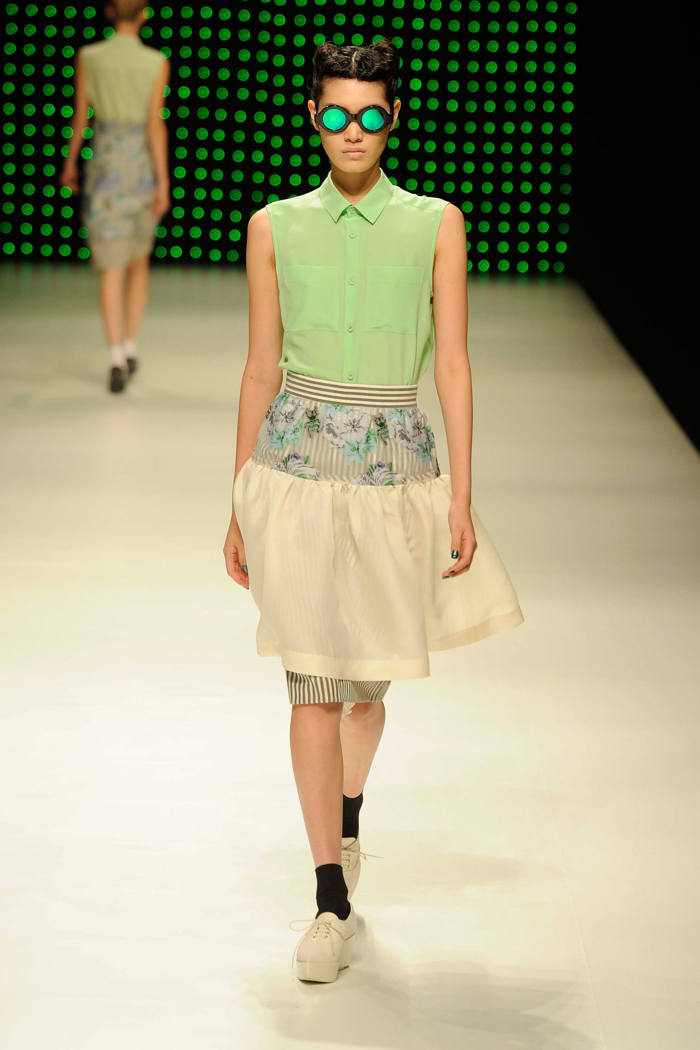 G.V.G.V. S/S 13 Look 12