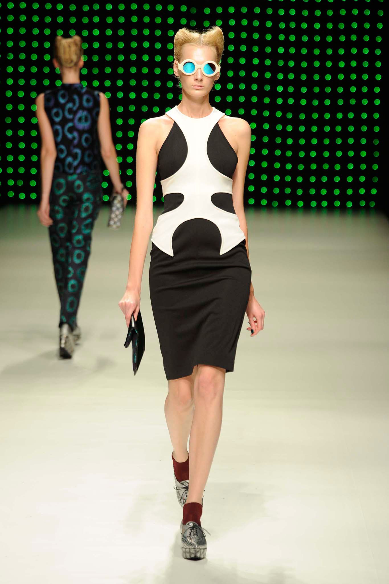 G.V.G.V. S/S 13 Look 17