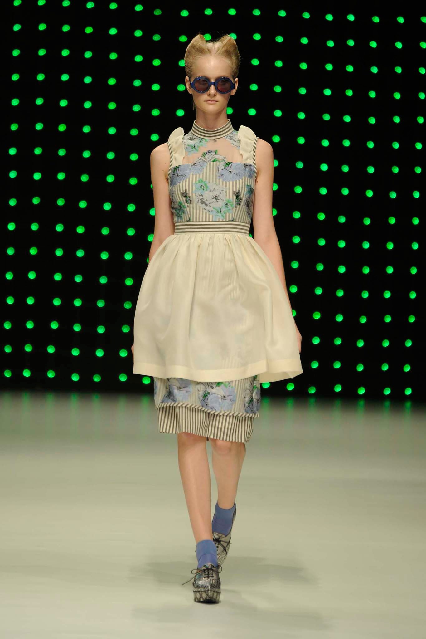 G.V.G.V. S/S 13 Look 25