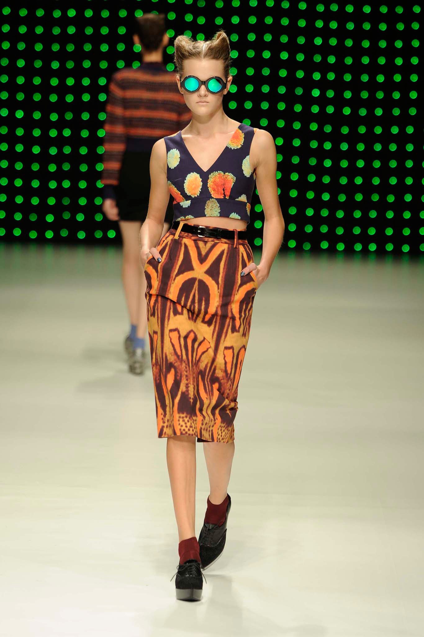 G.V.G.V. S/S 13 Look 39