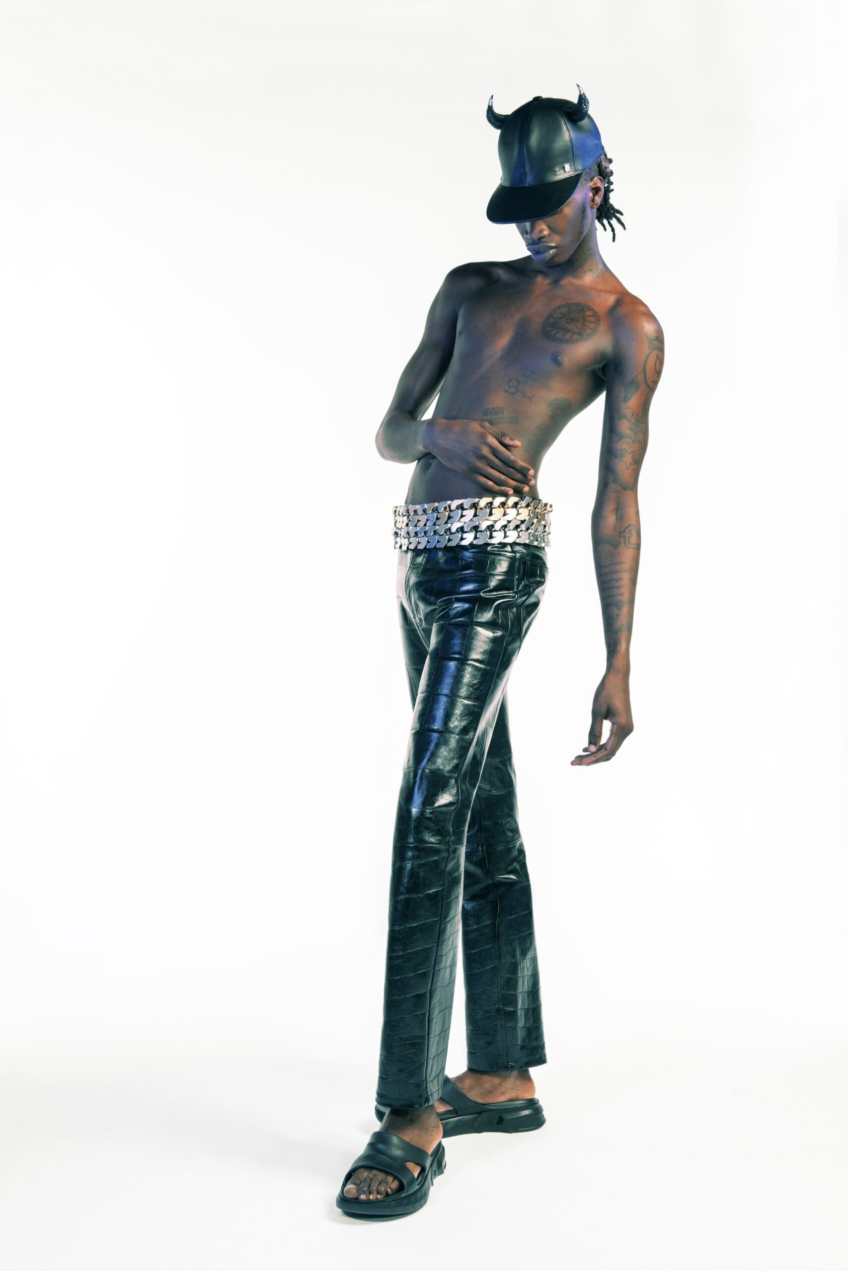 Givenchy S/S 21 Look 30