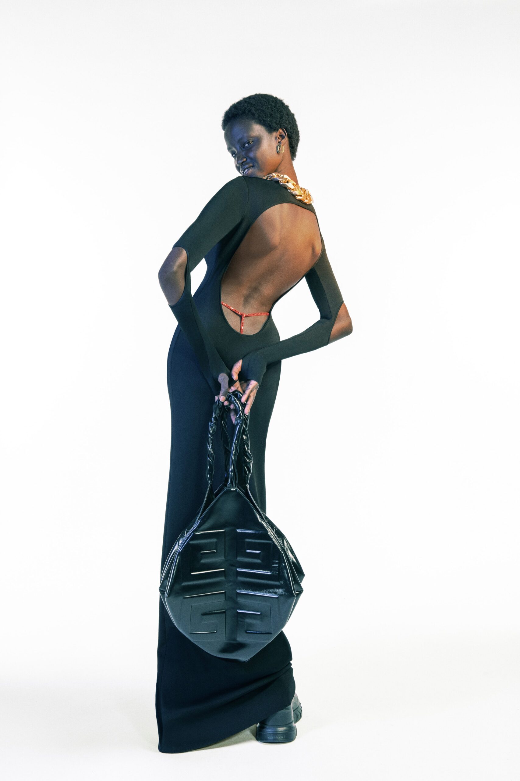 Givenchy S/S 21 Look 45