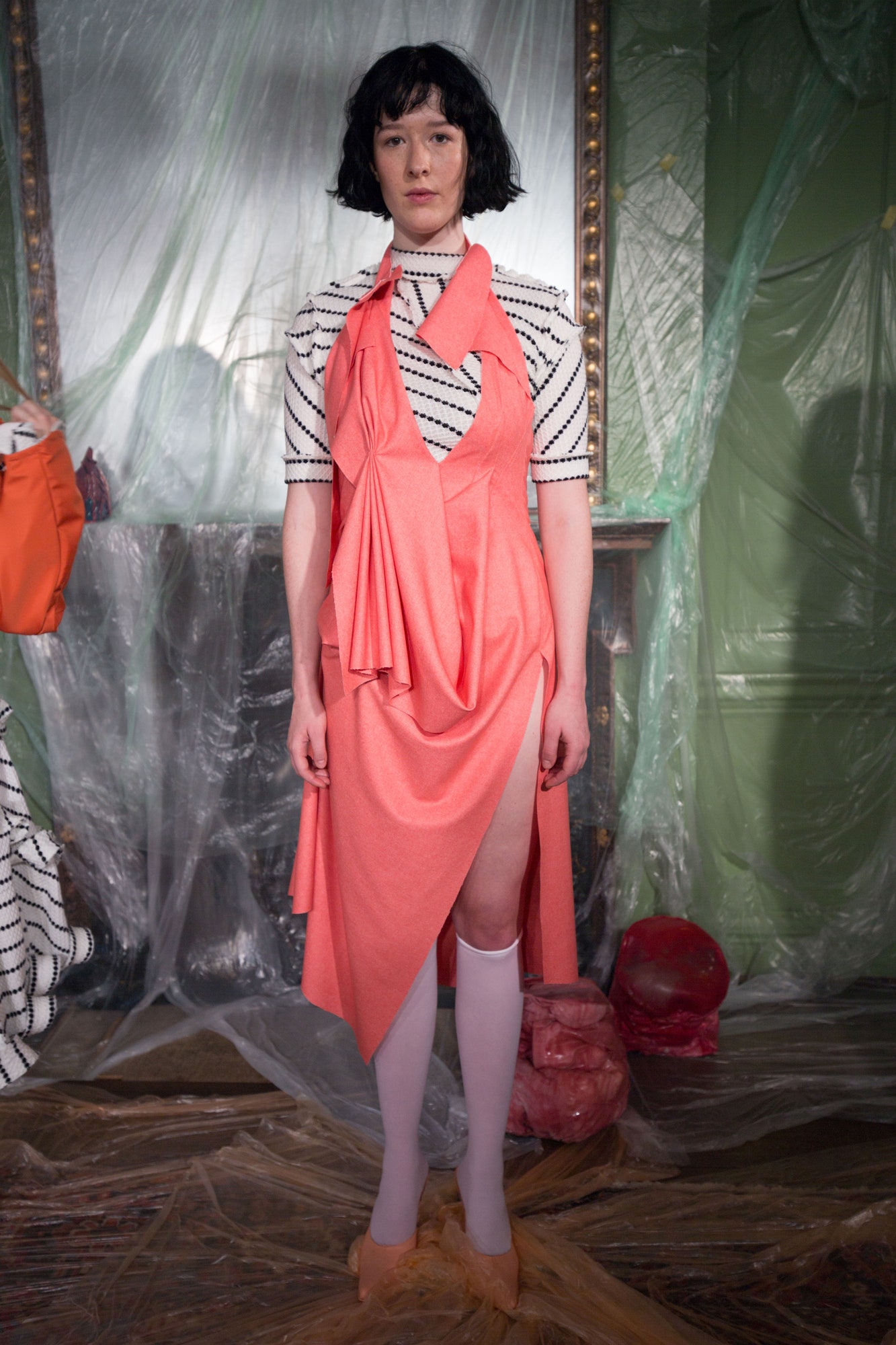 Fashion East S/S 16 Look 19