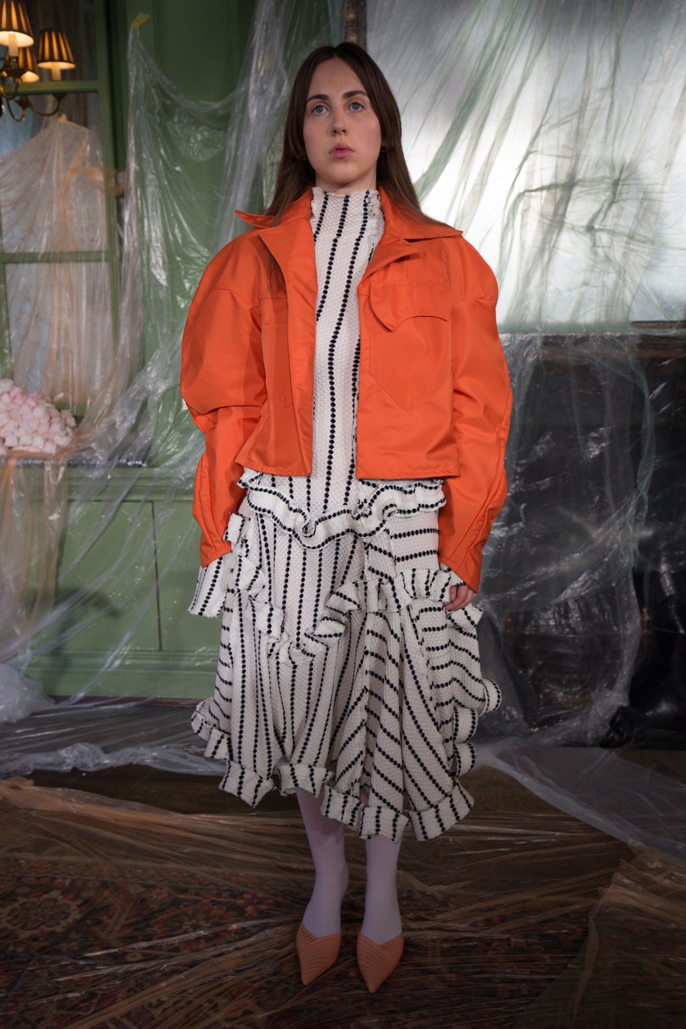 Fashion East S/S 16 Look 20