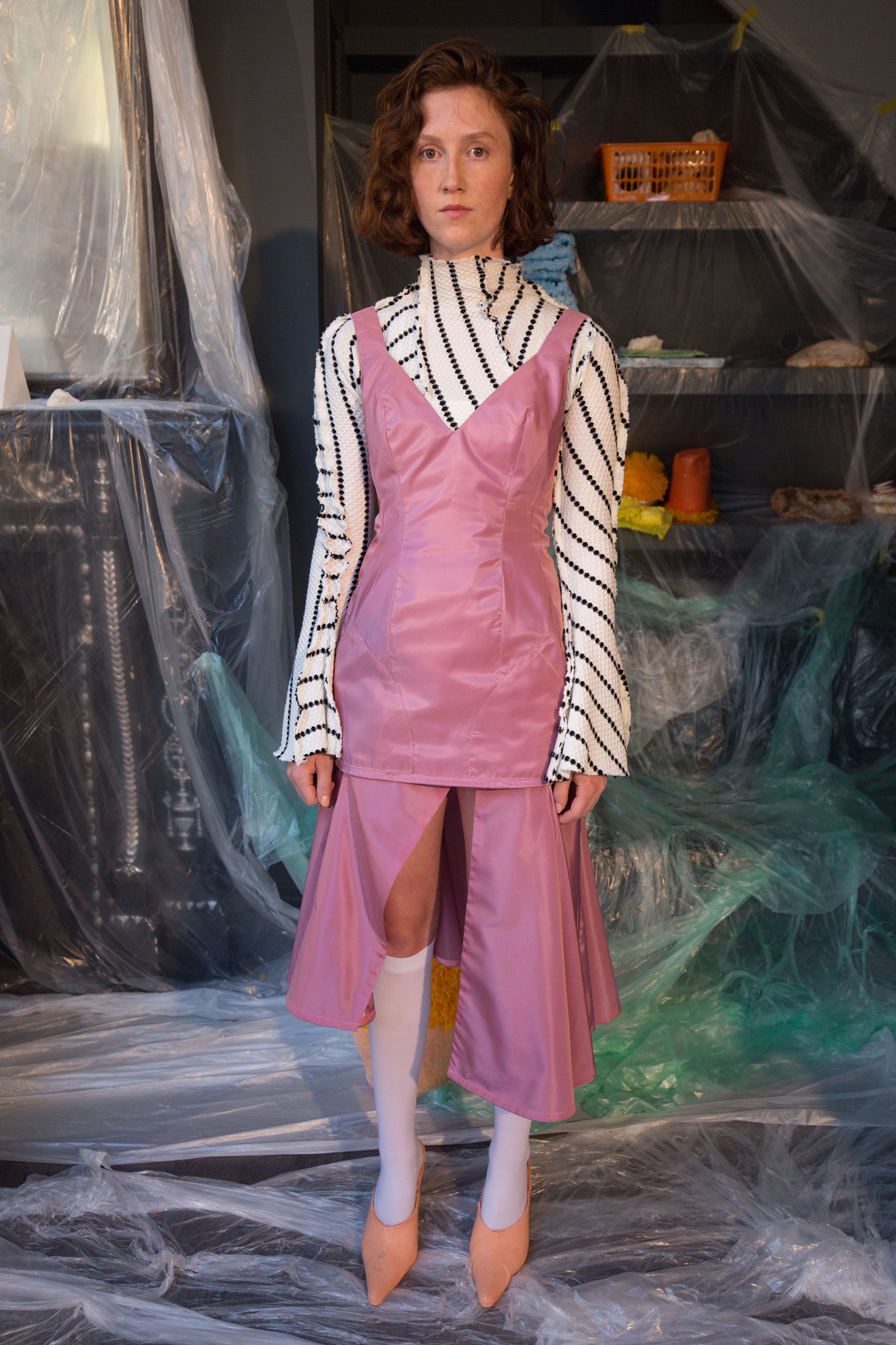 Fashion East S/S 16 Look 24