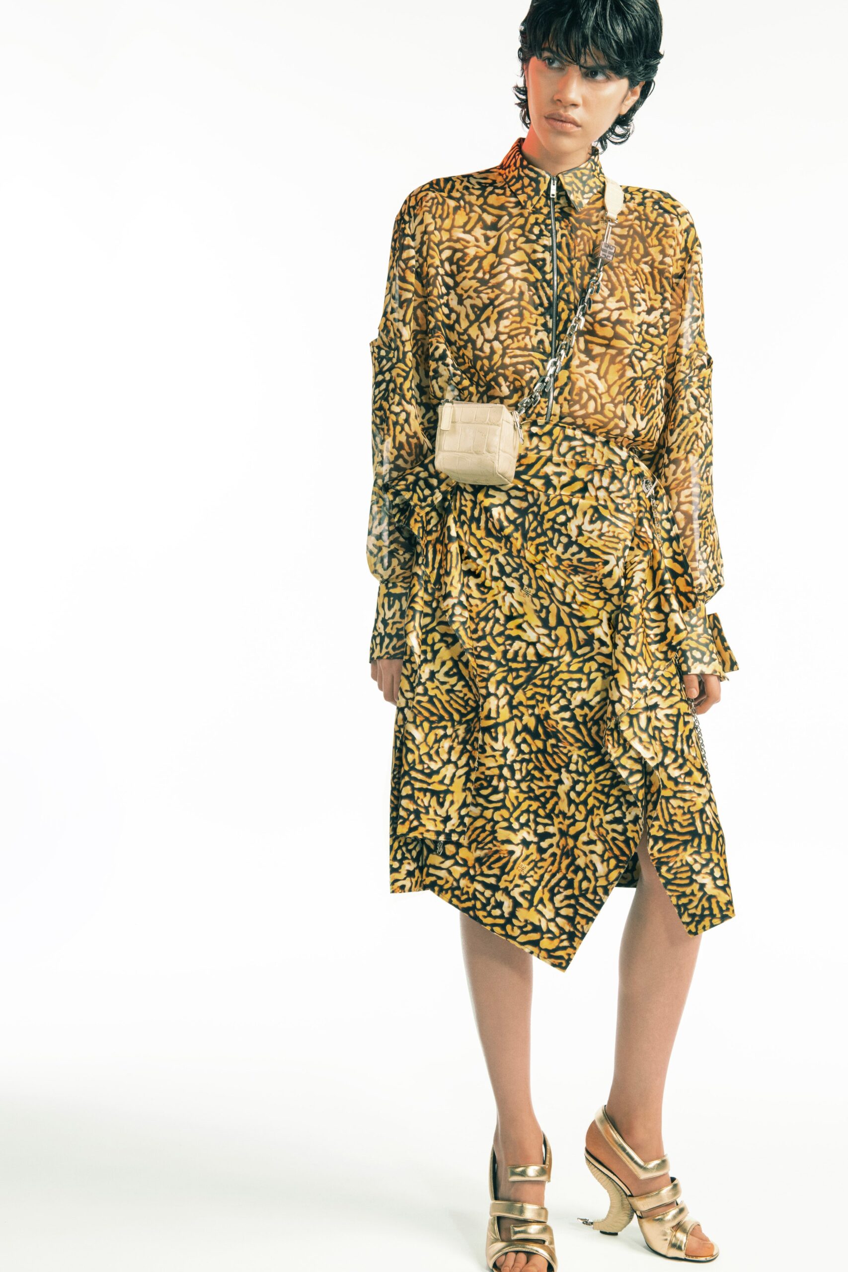 Givenchy S/S 21 Look 44