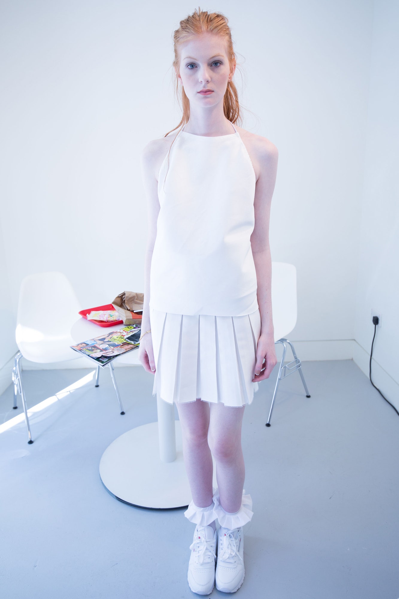 Fashion East S/S 16 Look 28