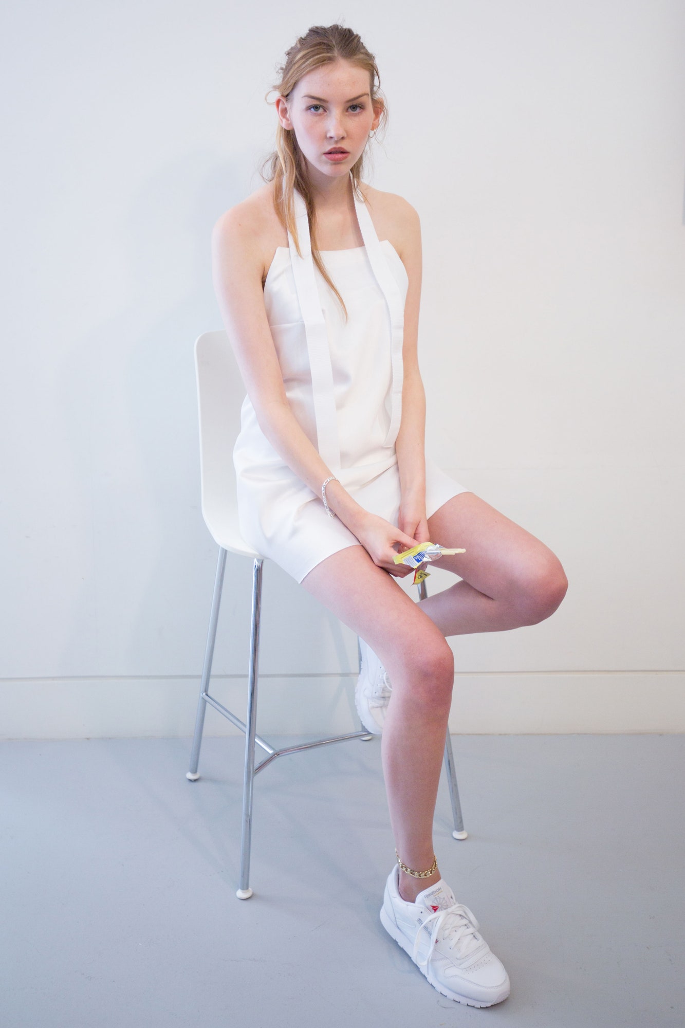 Fashion East S/S 16 Look 33