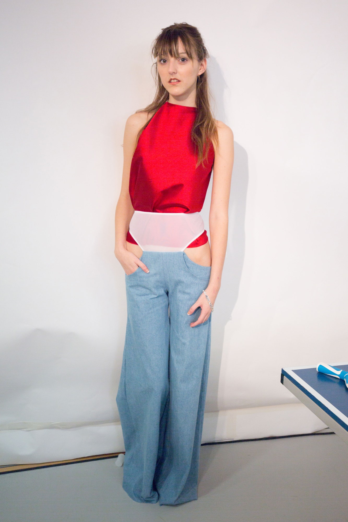 Fashion East S/S 16 Look 34