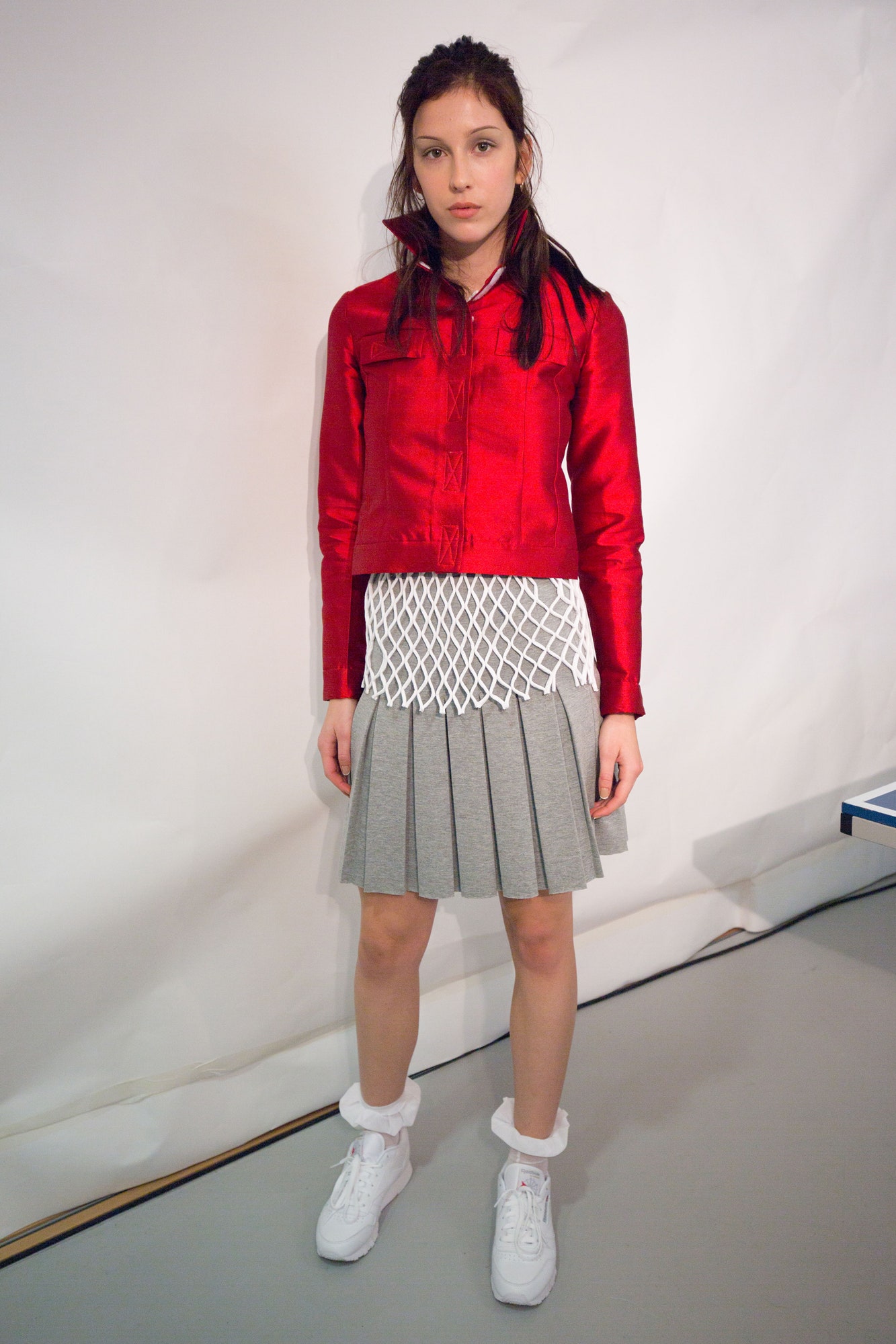 Fashion East S/S 16 Look 35