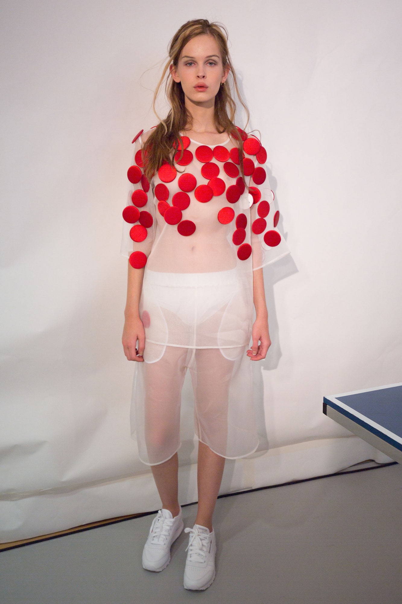 Fashion East S/S 16 Look 36