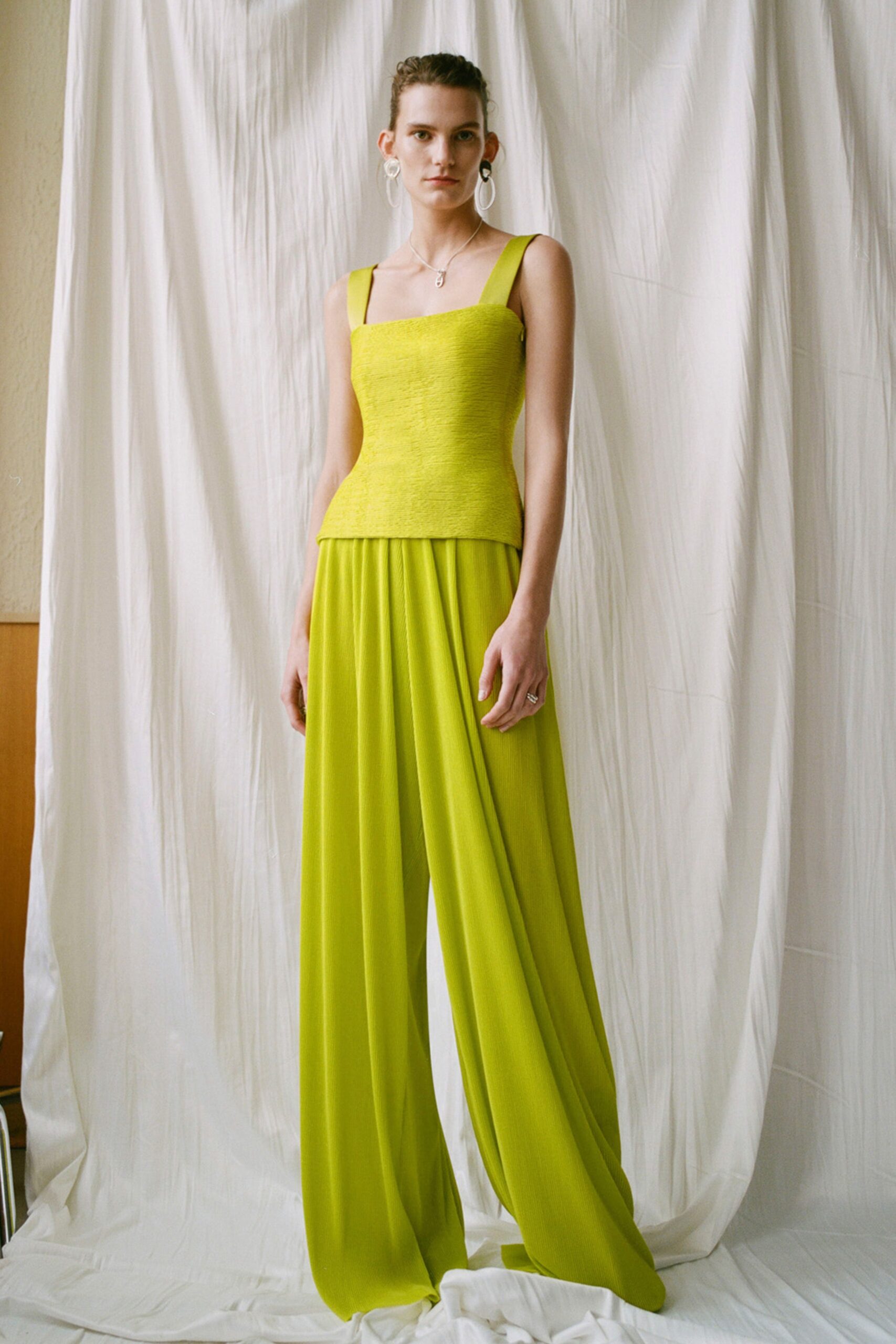 Galvan F/W 19 Look 13