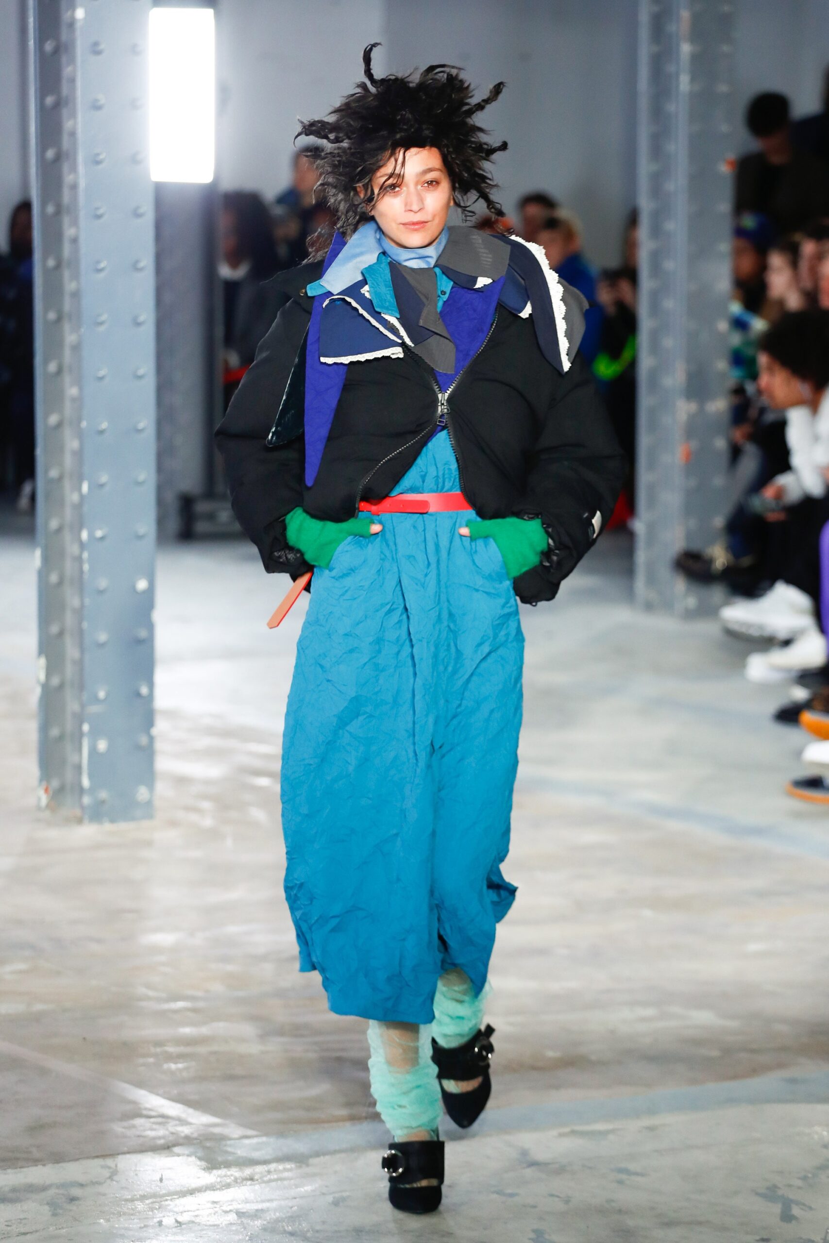Facetasm F/W 18 Menswear Look 31