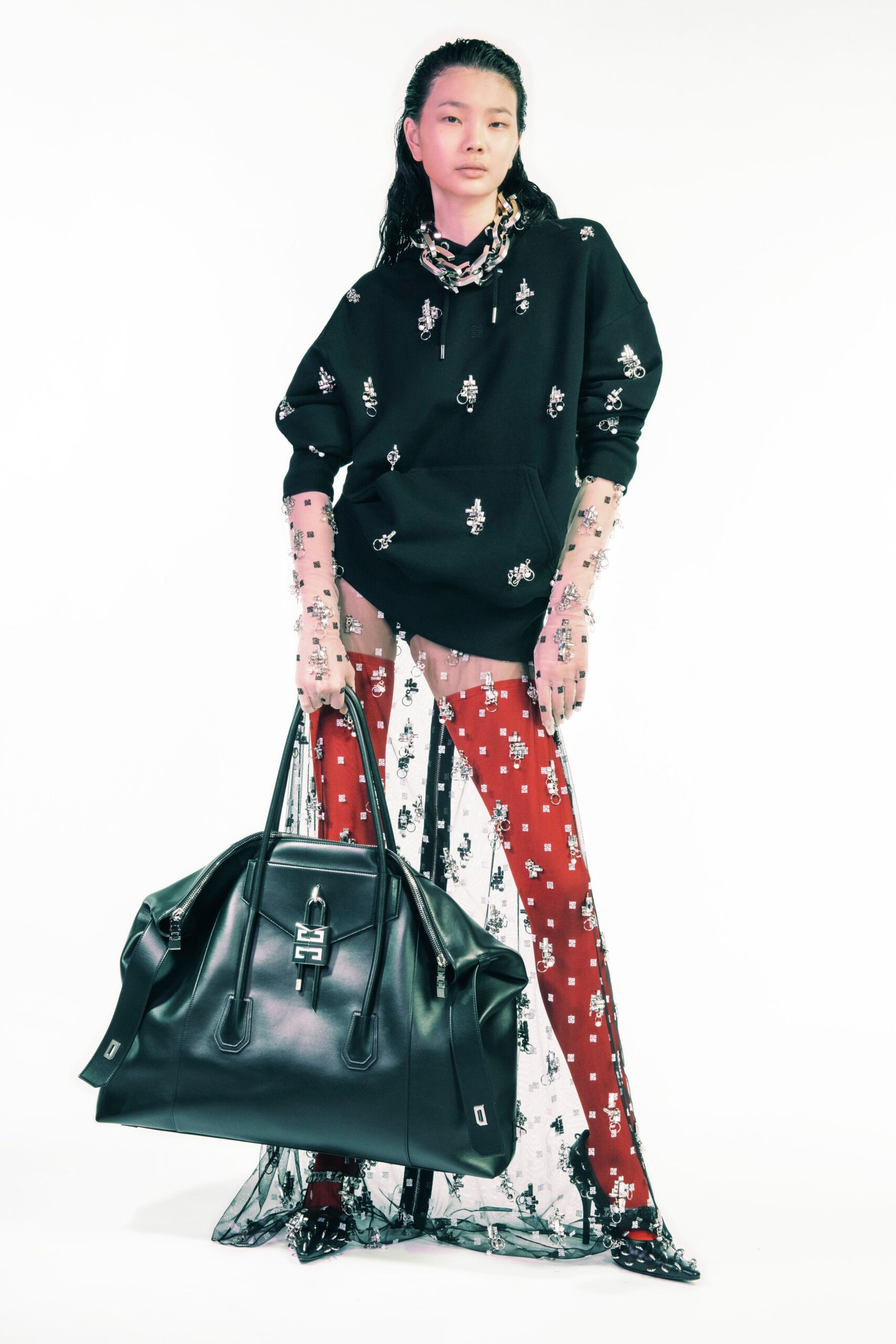 Givenchy S/S 21 Look 51