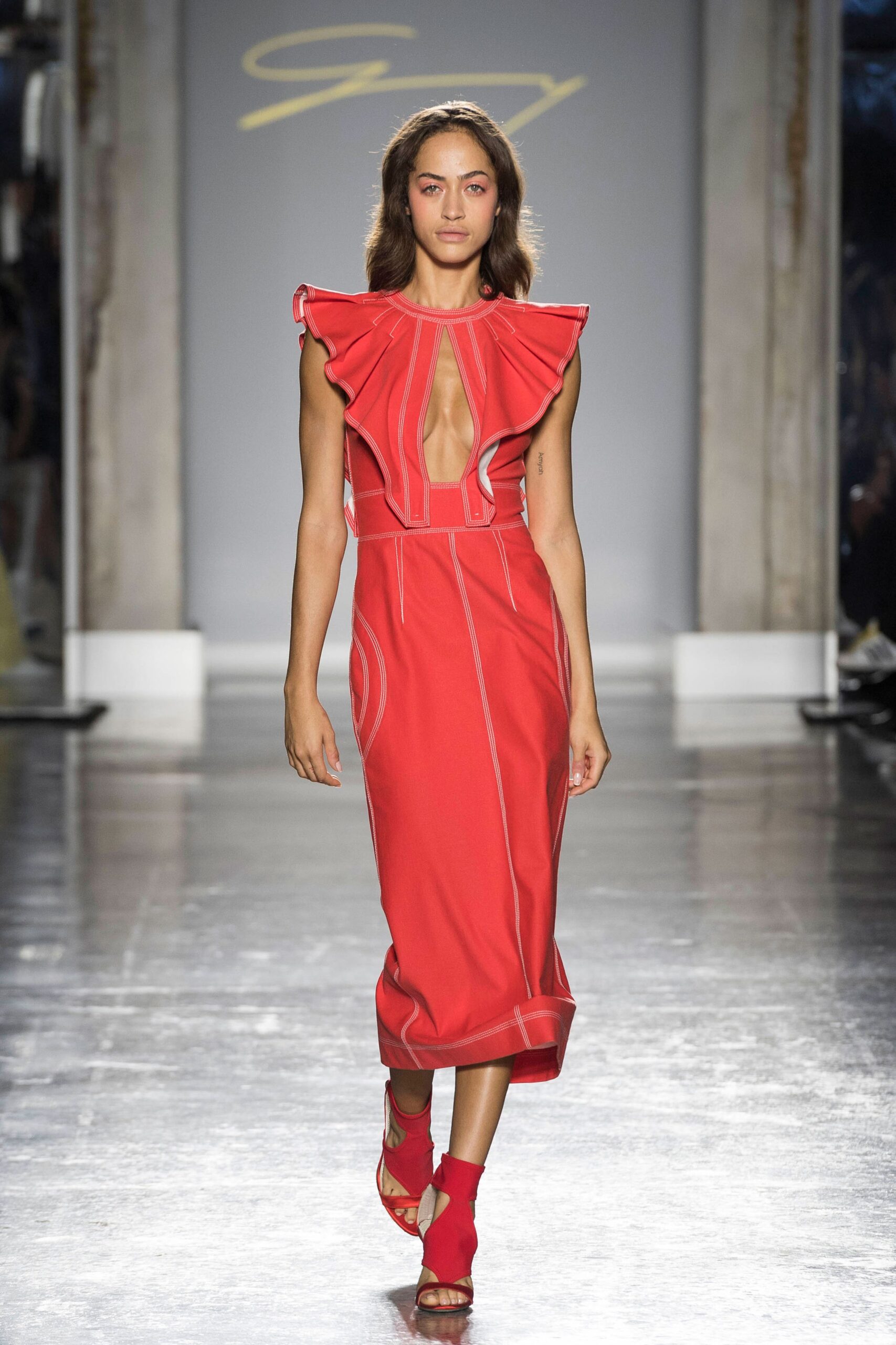 Genny S/S 19 Look 4
