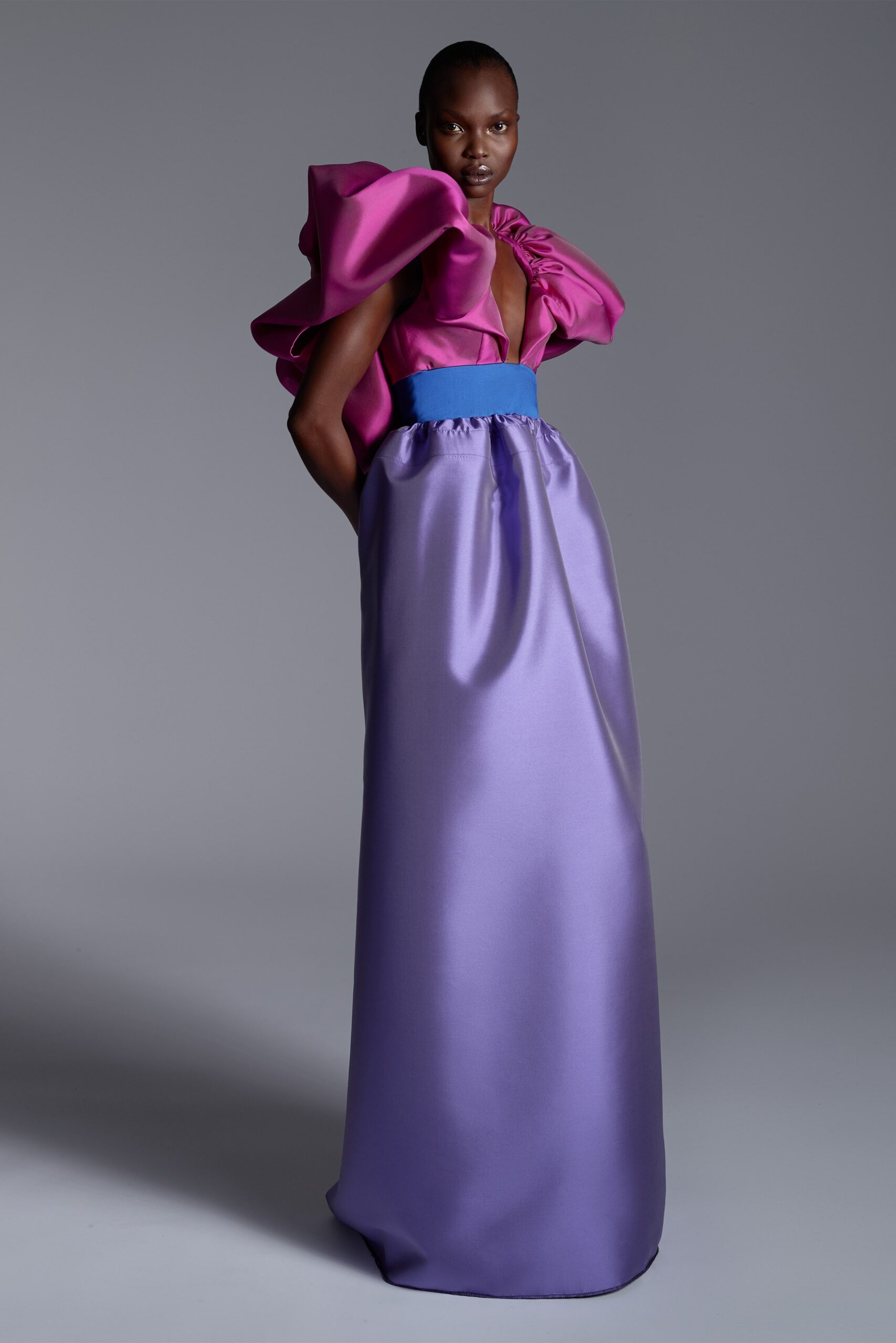 Greta Constantine F/W 20 Look 1