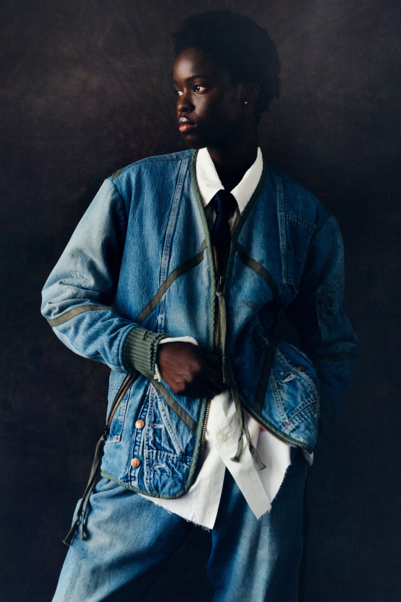 Greg Lauren Spring 2022 Menswear