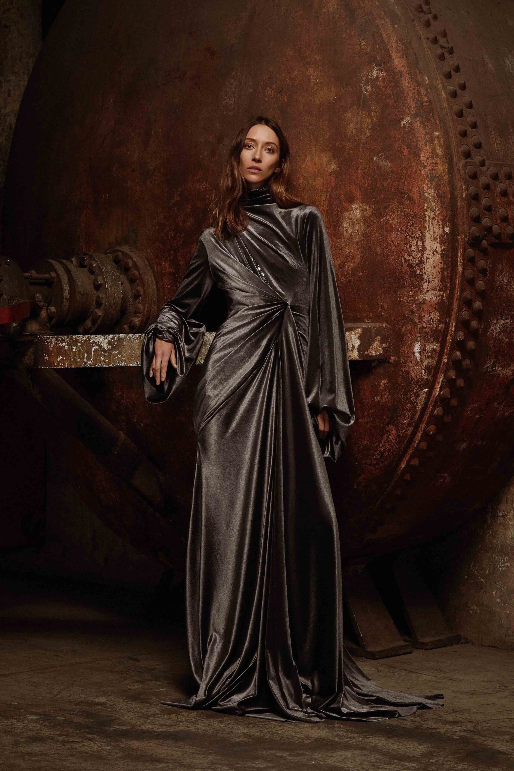 Greta Constantine Fall 2019 Ready-to-Wear