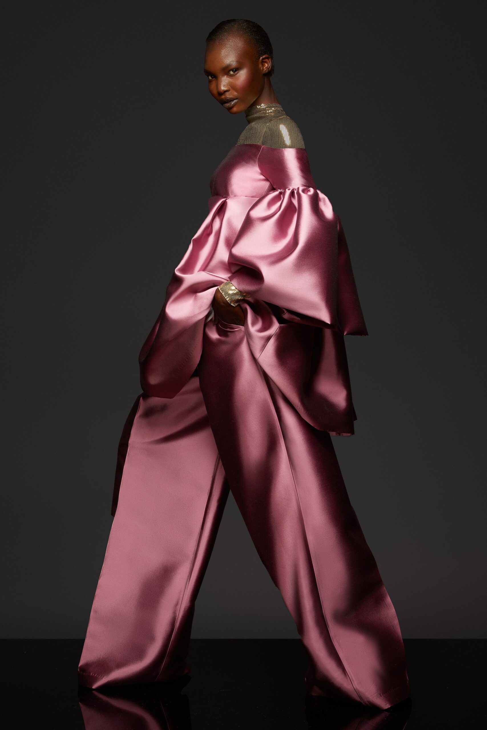 Greta Constantine Fall 2021 Ready-to-Wear