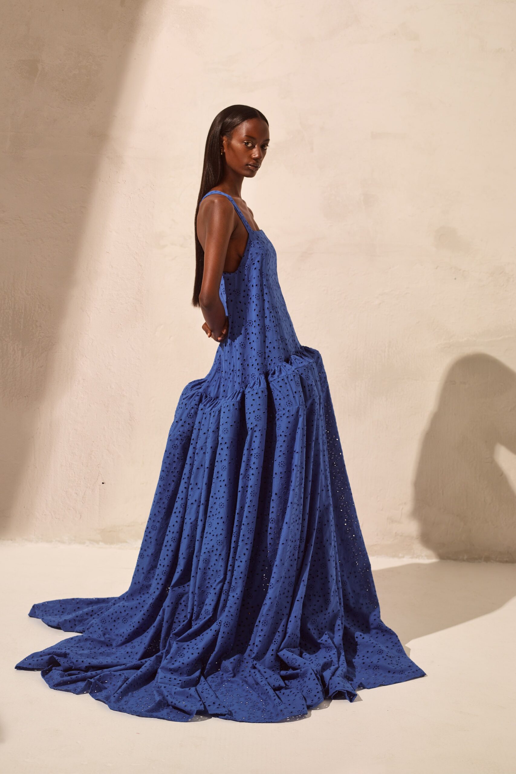 Greta Constantine Resort 22 Look 1