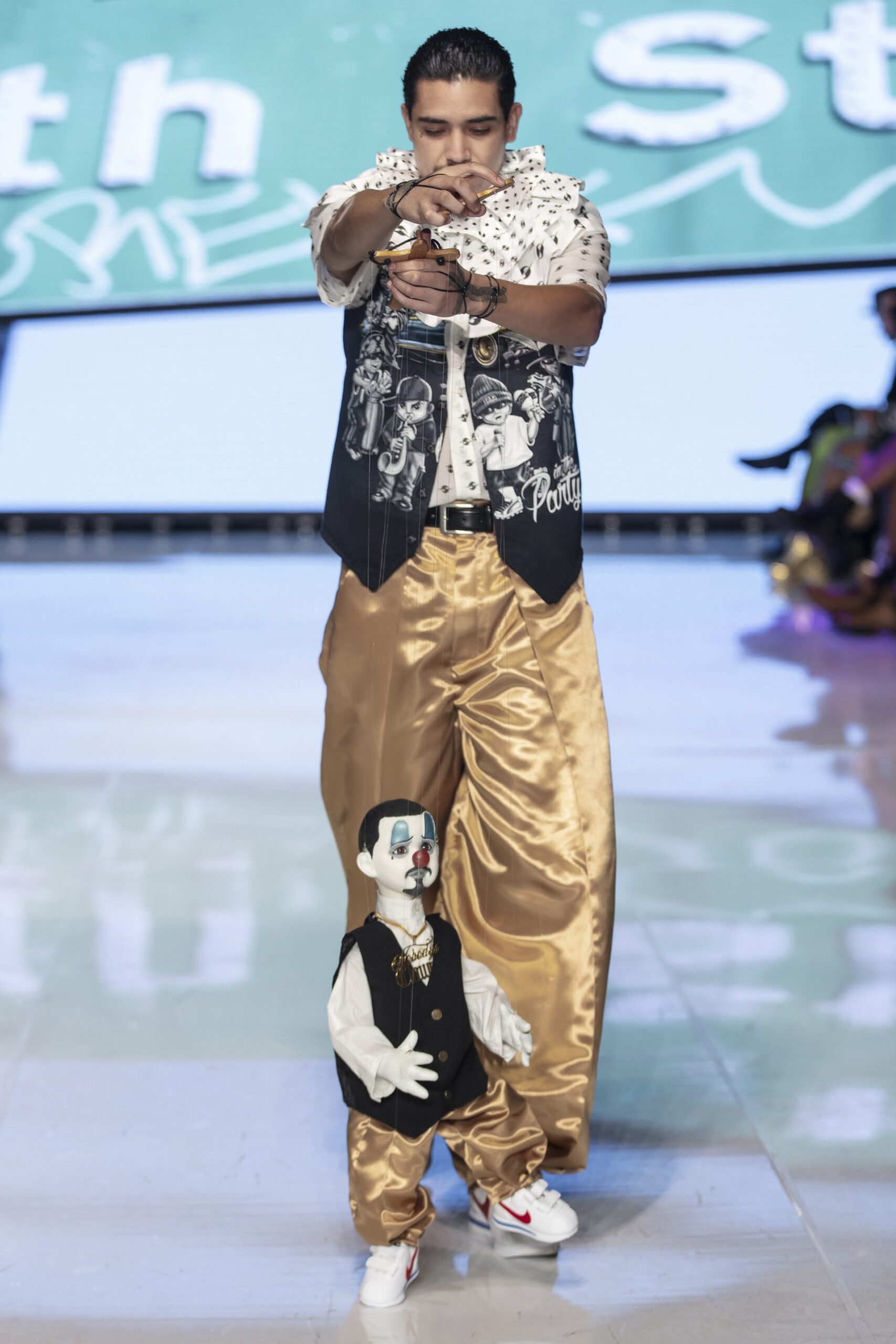 Gypsy Sport S/S 22 Look 1