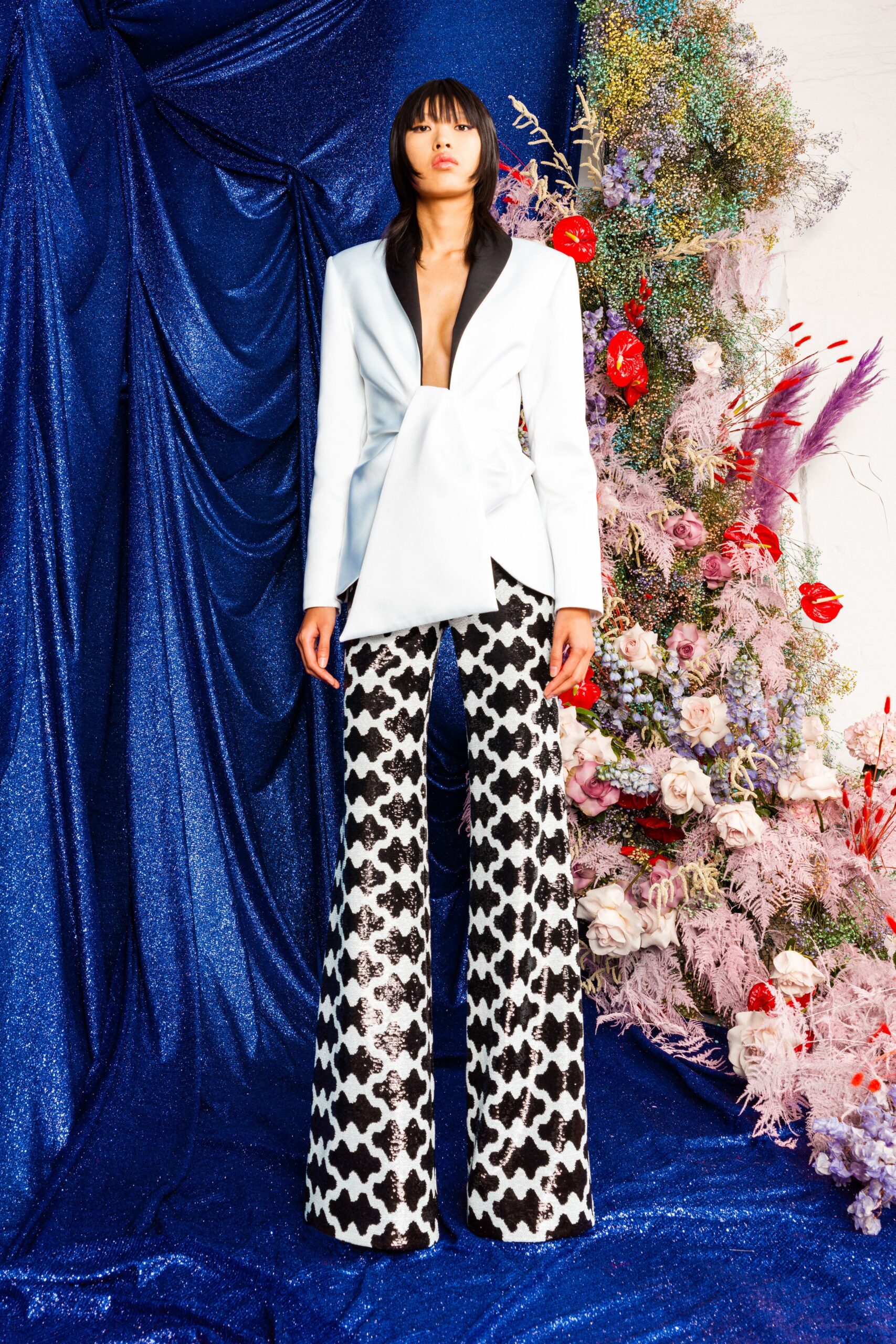 Halpern Fall 2021 Ready-to-Wear
