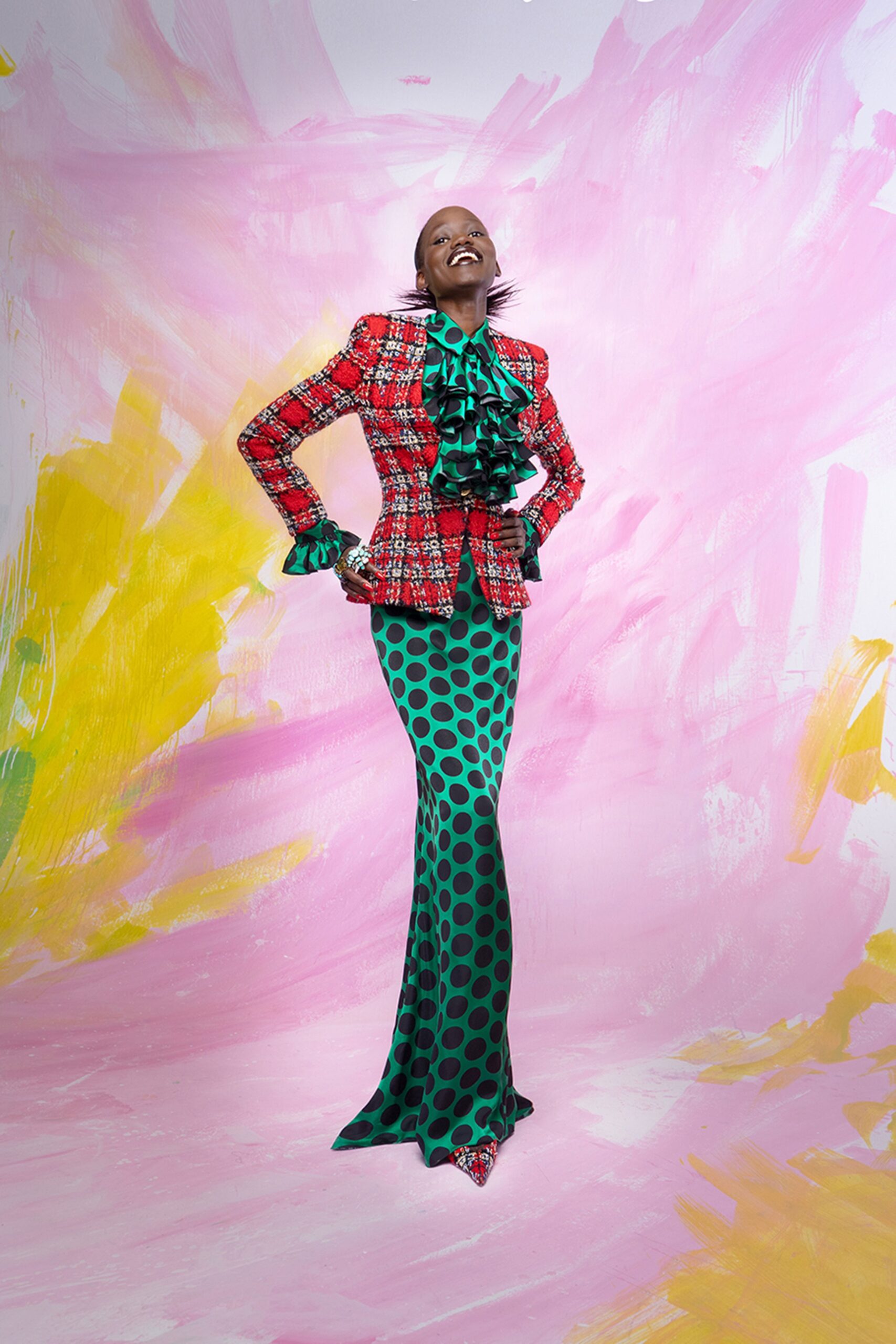 Halpern Spring 2021 Ready-to-Wear