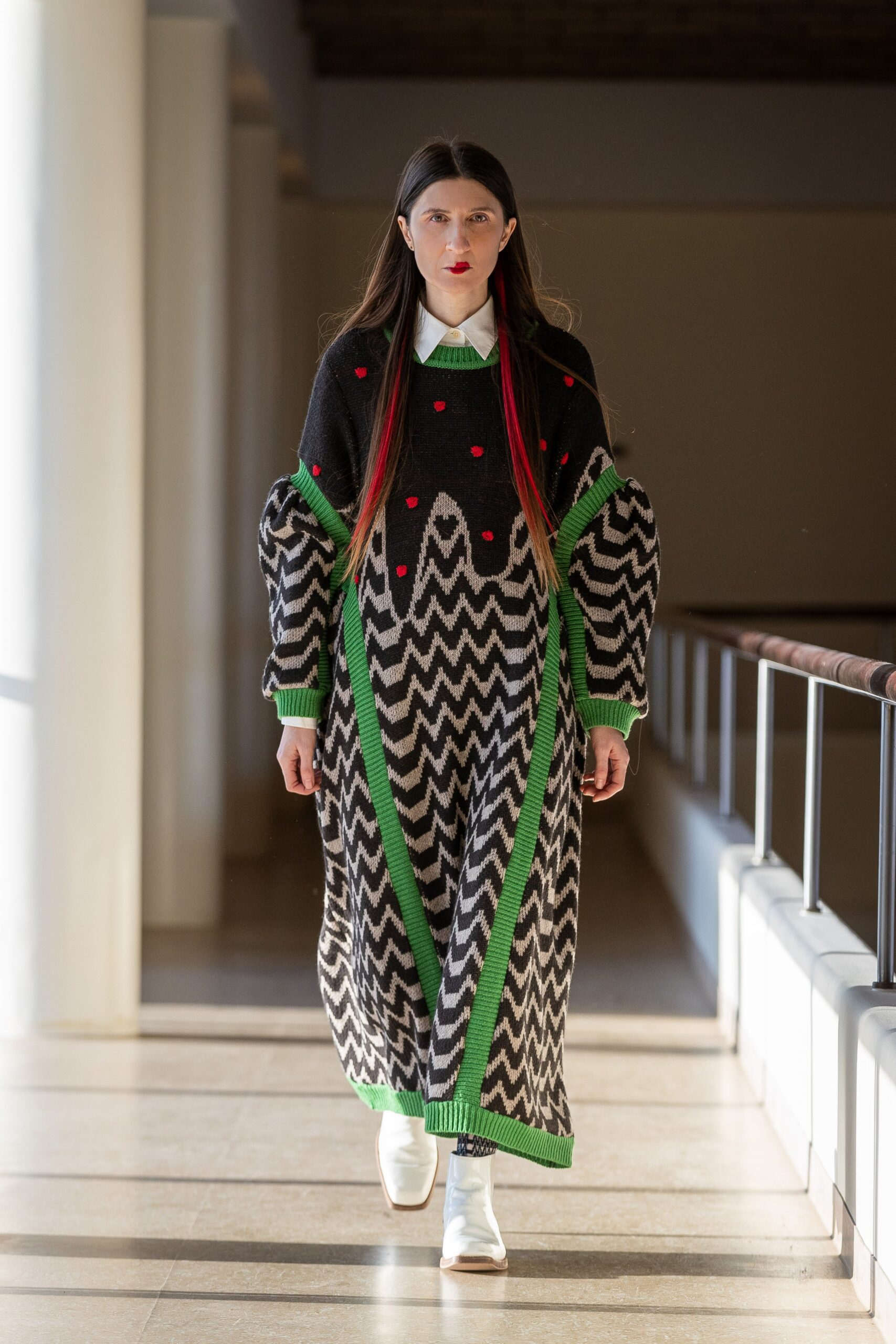 Henrik Vibskov Copenhagen Fall 2021