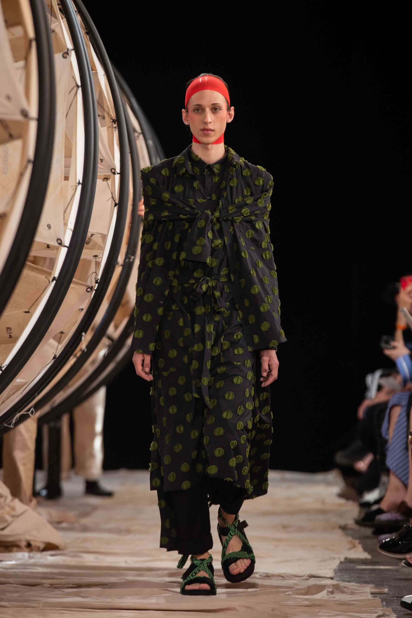Henrik Vibskov Copenhagen Spring 2019